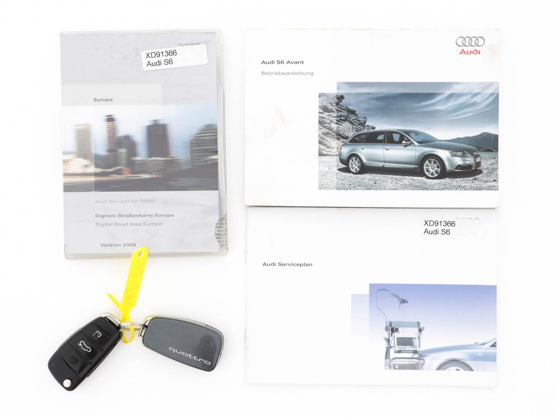 Audi S6 Avant S6 5.2 FSI Quattro [⚠️] Aut. *PANO | LEATHER | XENON-PLUS | NAVI-FULLMAP | SPORT-SEATS | BOSE-SURROUND | ECC | DECOR-CARBON | PDC | HEATED-SPORTSEATS | SHIFT-PADDLES |  CRUISE | 18"ALU*