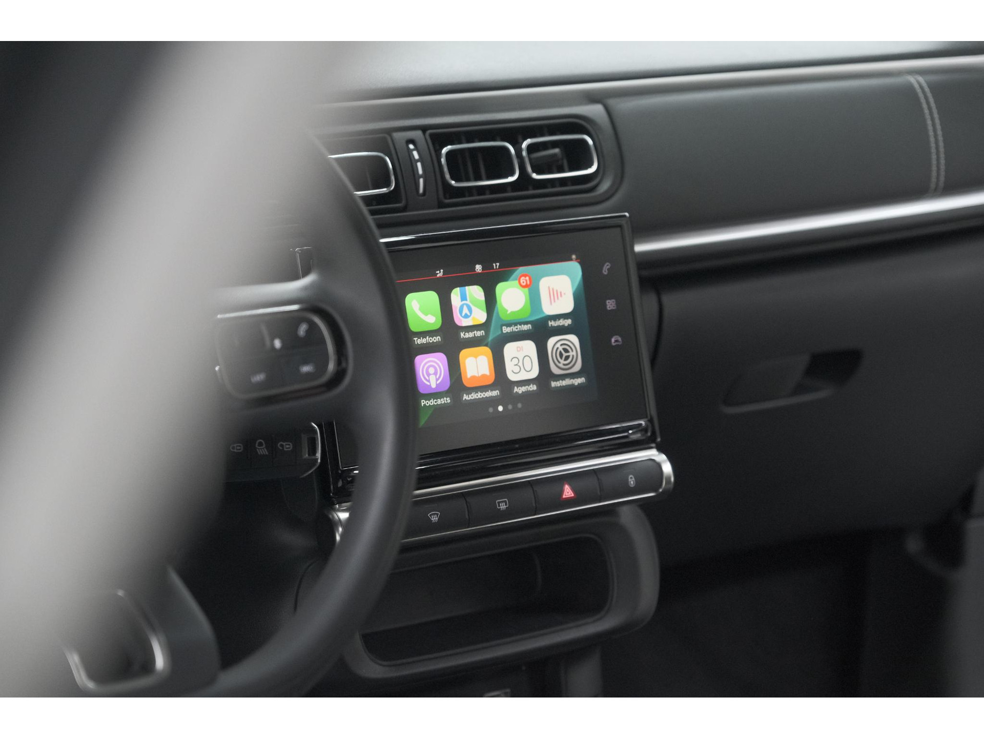 Citroen C3 PureTech 82 C-Series | Trekhaak | Stoelverwarming | Camera | Apple CarPlay
