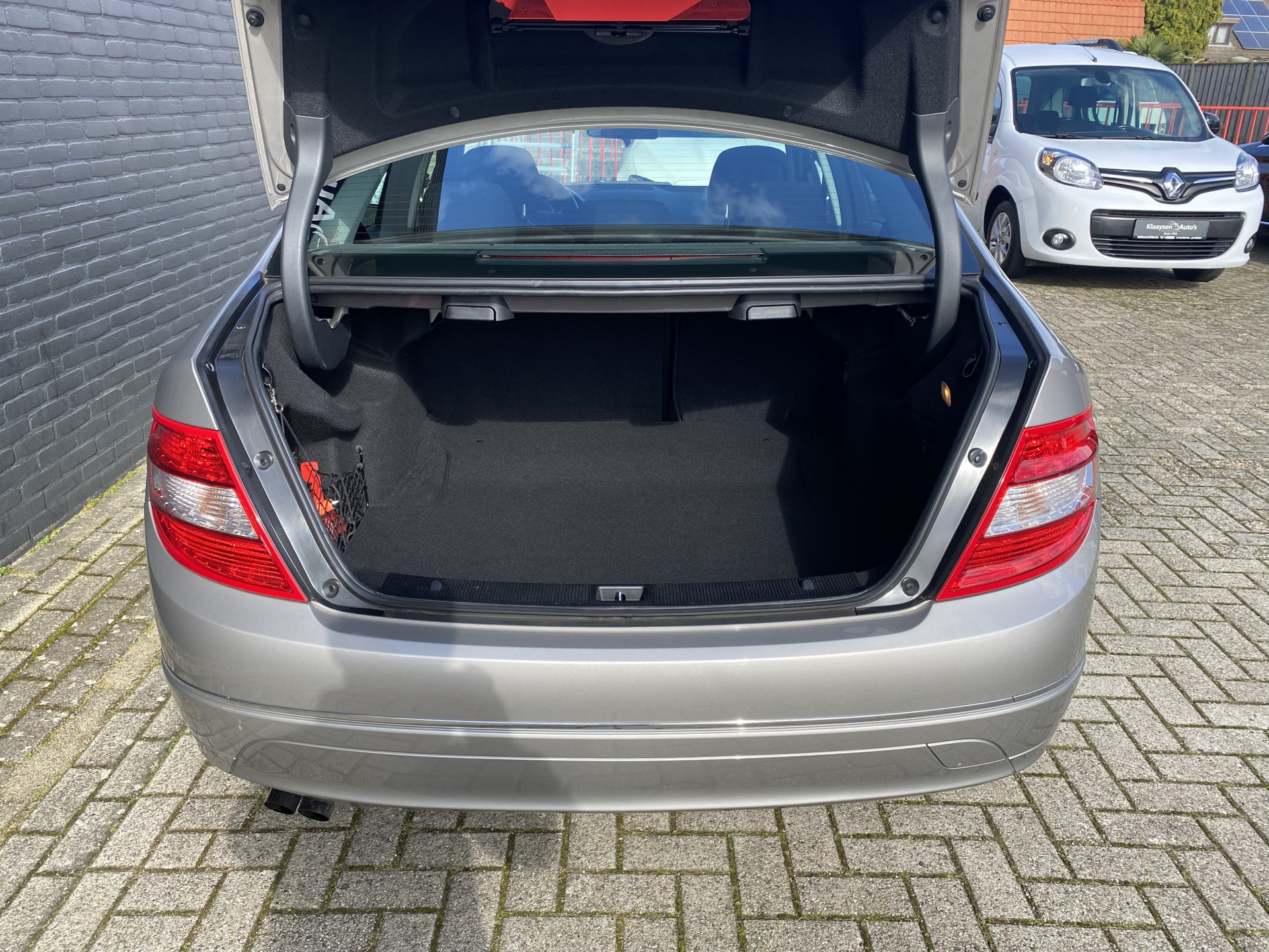 Mercedes-Benz C-klasse 180 K. Elegance AUT. | dealer onderhouden  | 2e eigenaar | liefhebbers exemplaar | NL auto