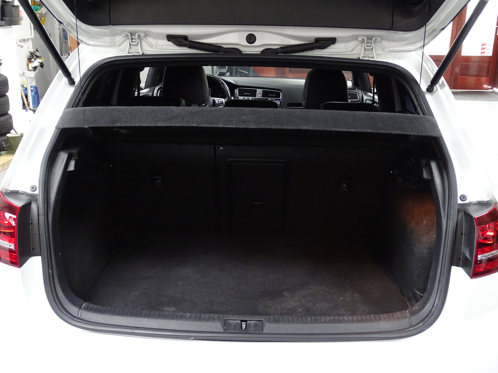 Volkswagen Golf 1.4 TSI GTE Hybride