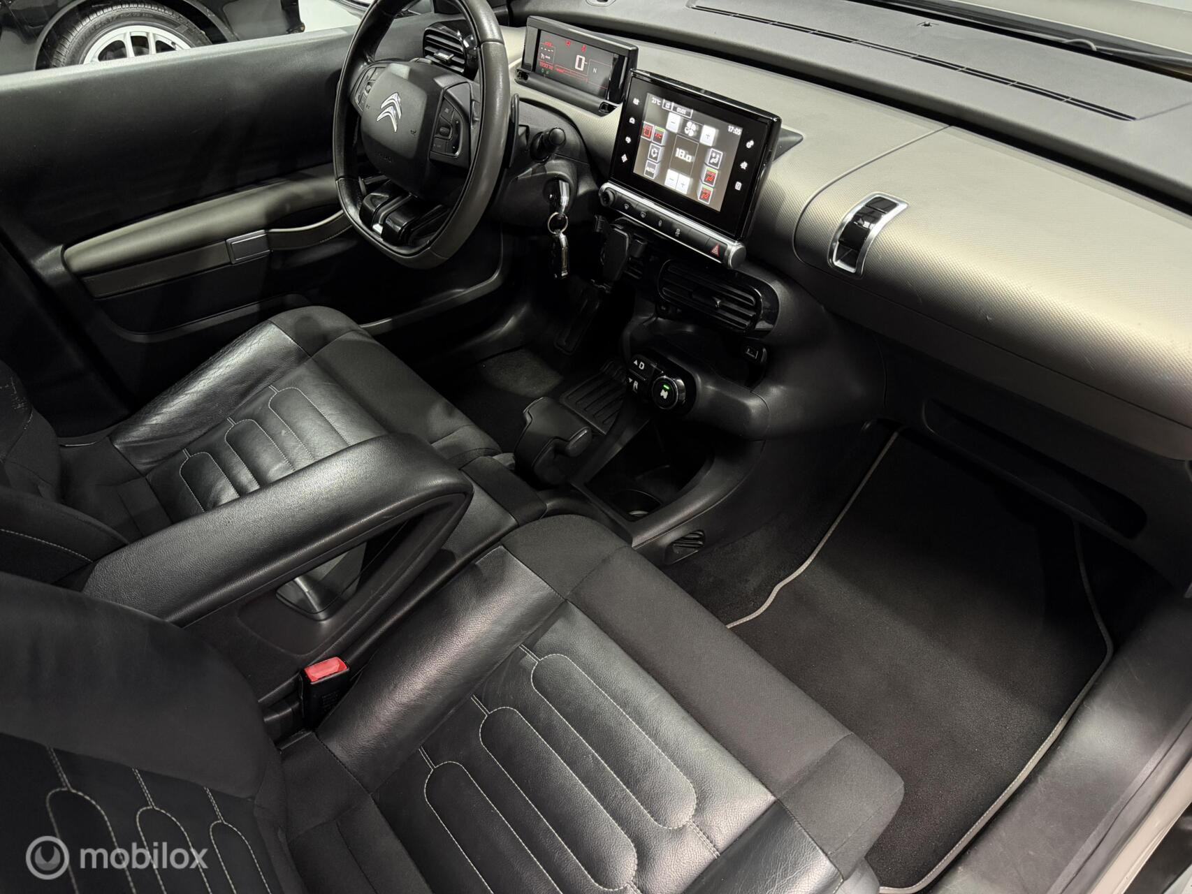Citroën C4 Cactus 1.2 PureTech Shine|Automaat|NAP|Camera|Navi