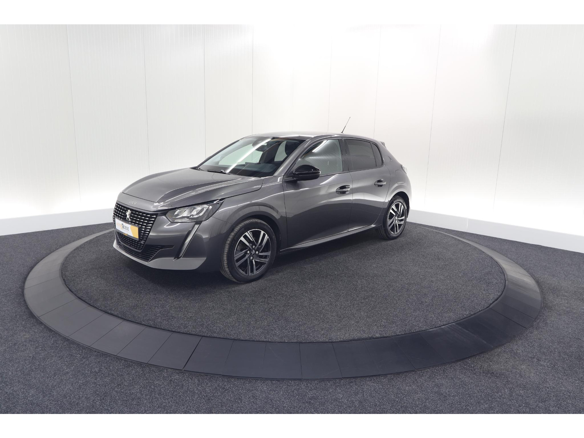 Peugeot 208 PureTech 100 Allure Pack | Camera | Apple Carplay | Stoelverwarming | Parkeersensoren