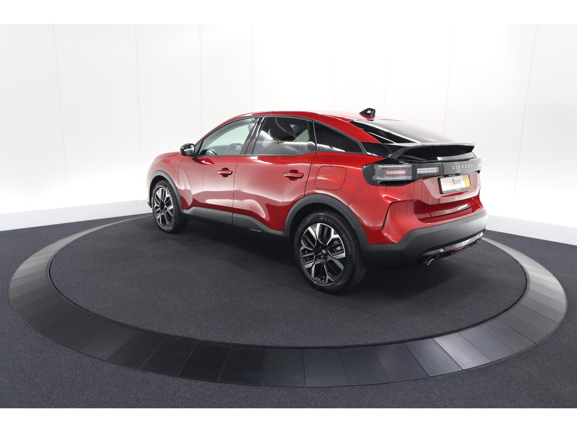 Citroen C4 1.2 Hybrid 145pk Max | 360 Camera | Adaptieve Cruise Control | Navigatie | Apple Carplay
