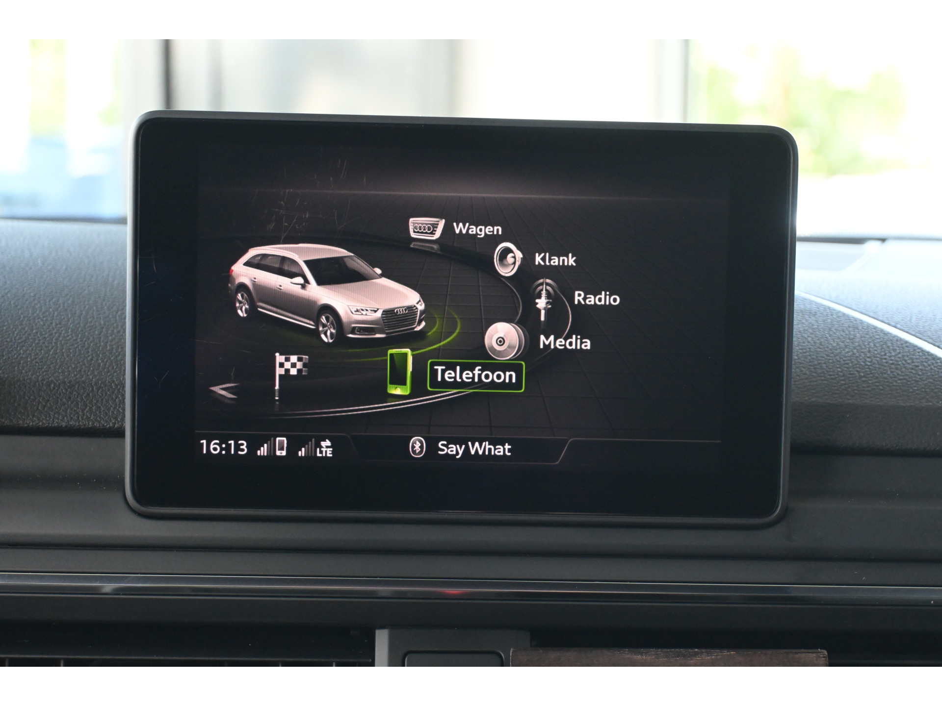 Audi A4 Avant 1.4 TFSI Sport S line edition Nap! Automaat Clima Navigatie Cruise LED Stoelverwarming Goed Onderhouden! Inruil Mogelijk!