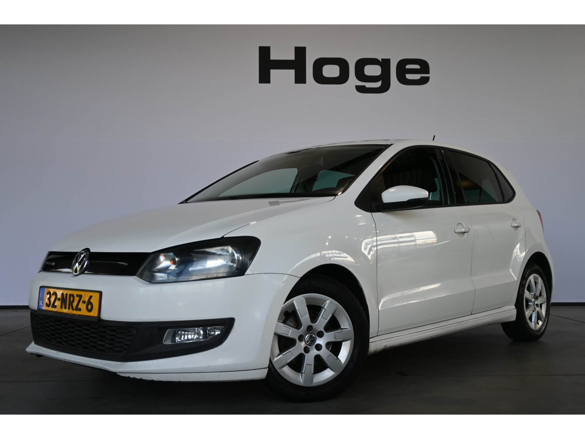 Volkswagen Polo 1.2 TDI BlueMotion Comfortline Clima Cruise control Lichtmetaal Elektrisch Pakket Goed onderhouden! Inruil Mogelijk!