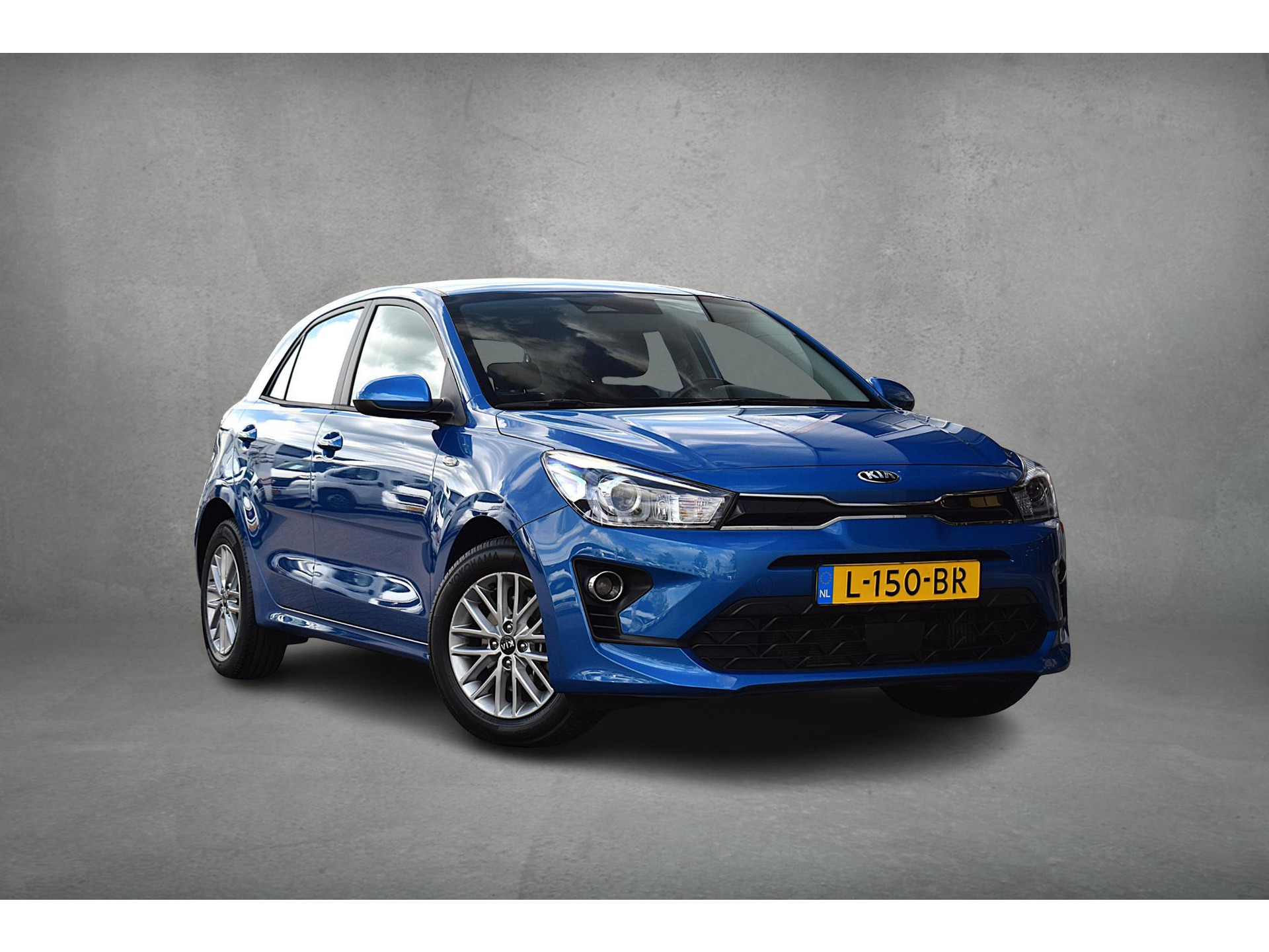 Kia Rio 1.0 T-GDi MHEV DynamicLine | Apple Carplay | ACC | Camera | Airco