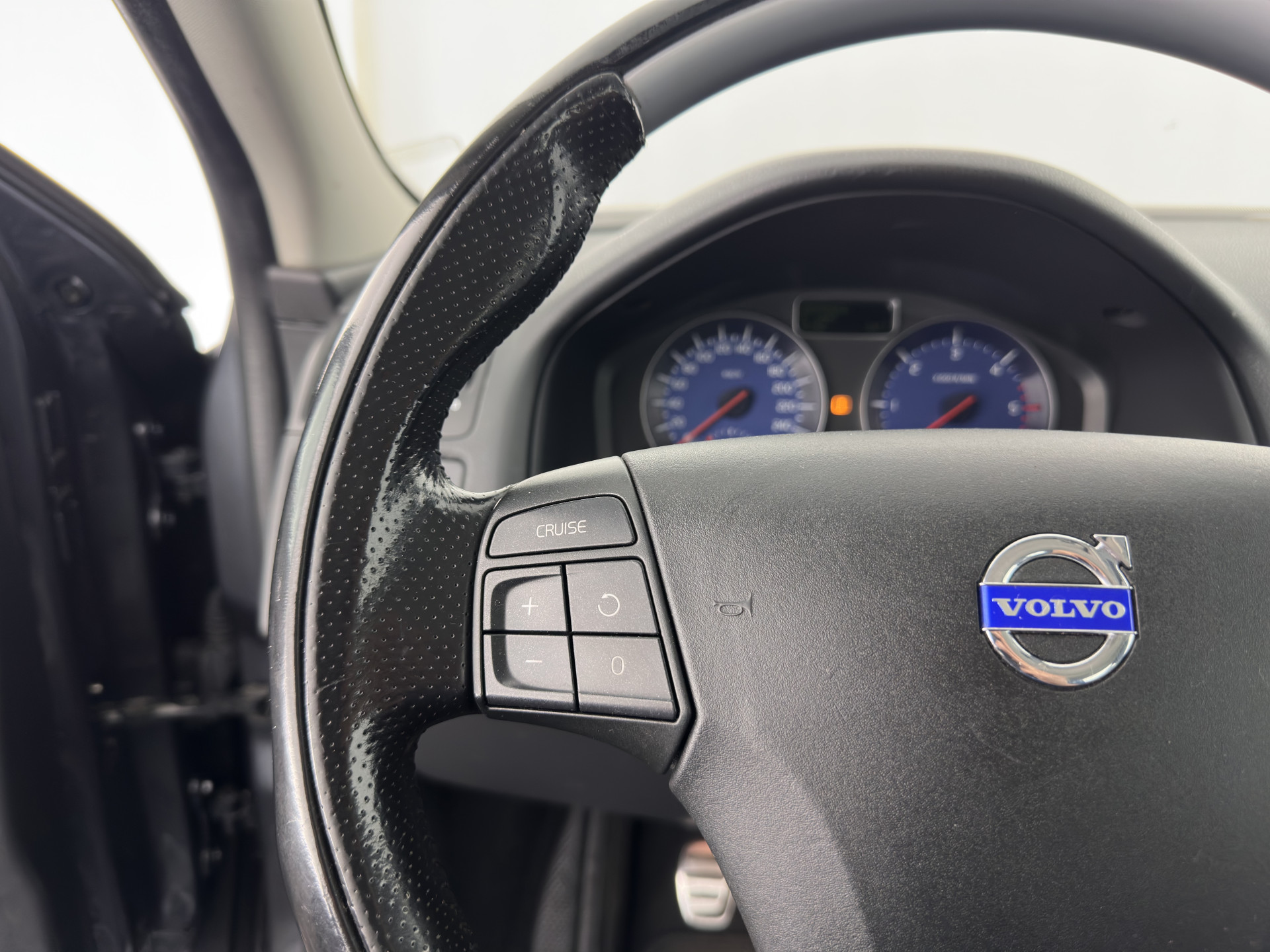 Volvo C30 1.6 D2 R-Design (INCL-BTW) *LEATHER-FABRIC | SPORT-SEATS | ECC | PDC | CARBON-INLAY | CRUISE | 17''ALU*