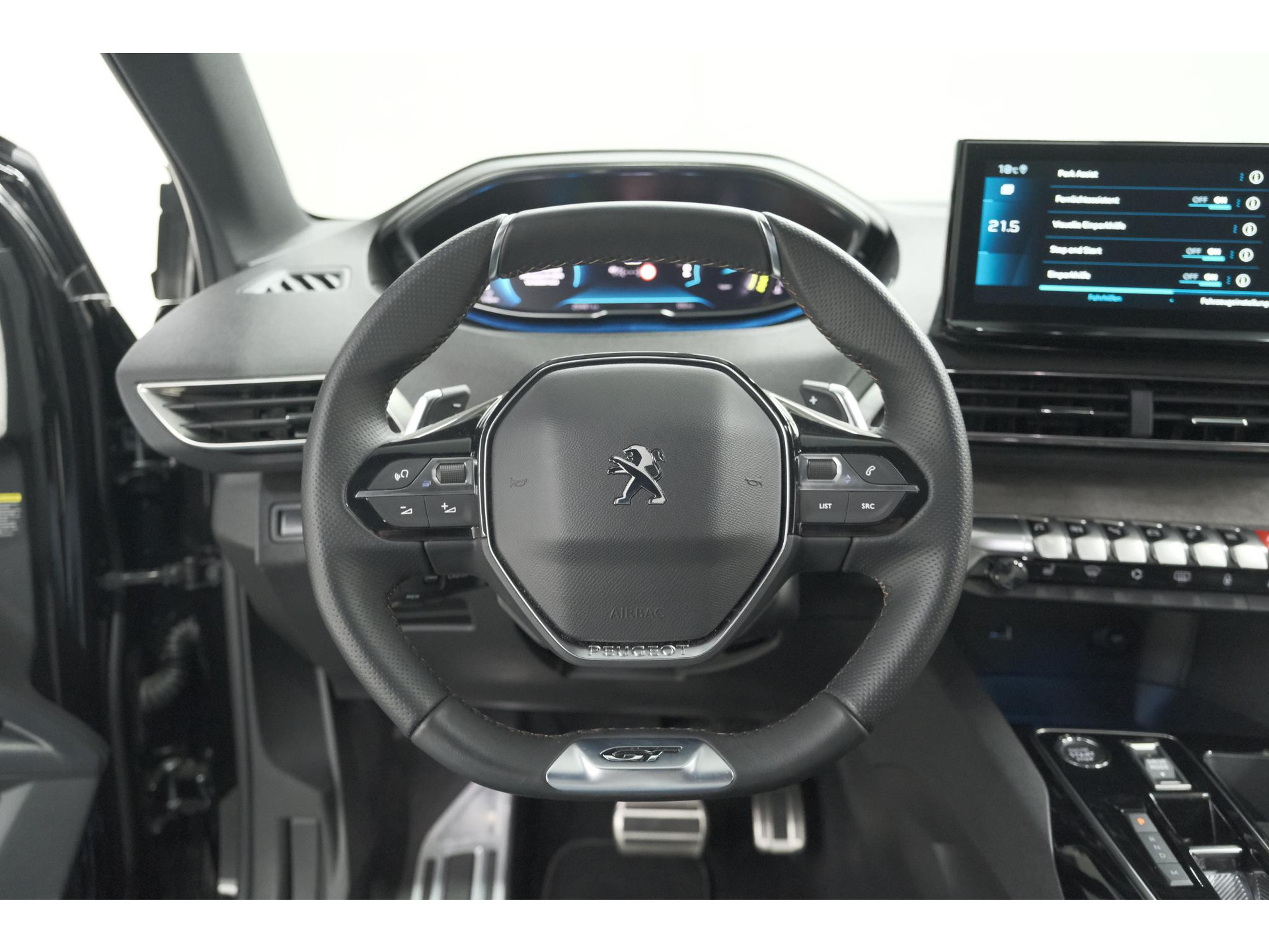 Peugeot 3008 136 Hybrid e-DCS6 GT | 360 Camera | Adaptieve Cruise Control | Elektrische Kofferklep | Stoelverwarming