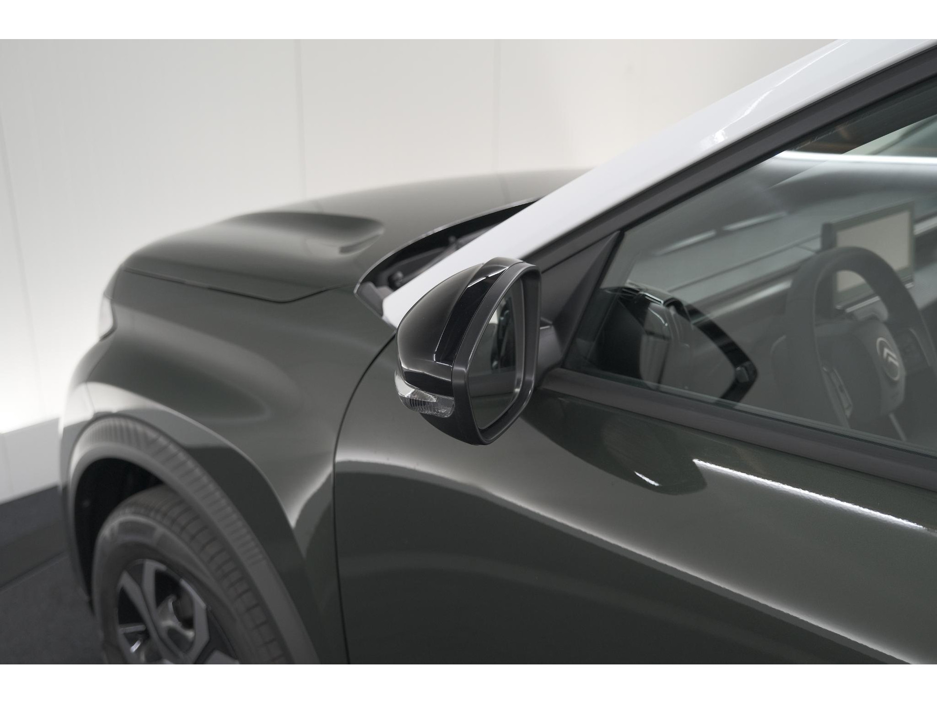 Citroen Ë-C3 Aircross Plus 113pk Extended Range 54 kWh | 11 KW Lader | Camera | Apple CarPlay | Parkeersensoren