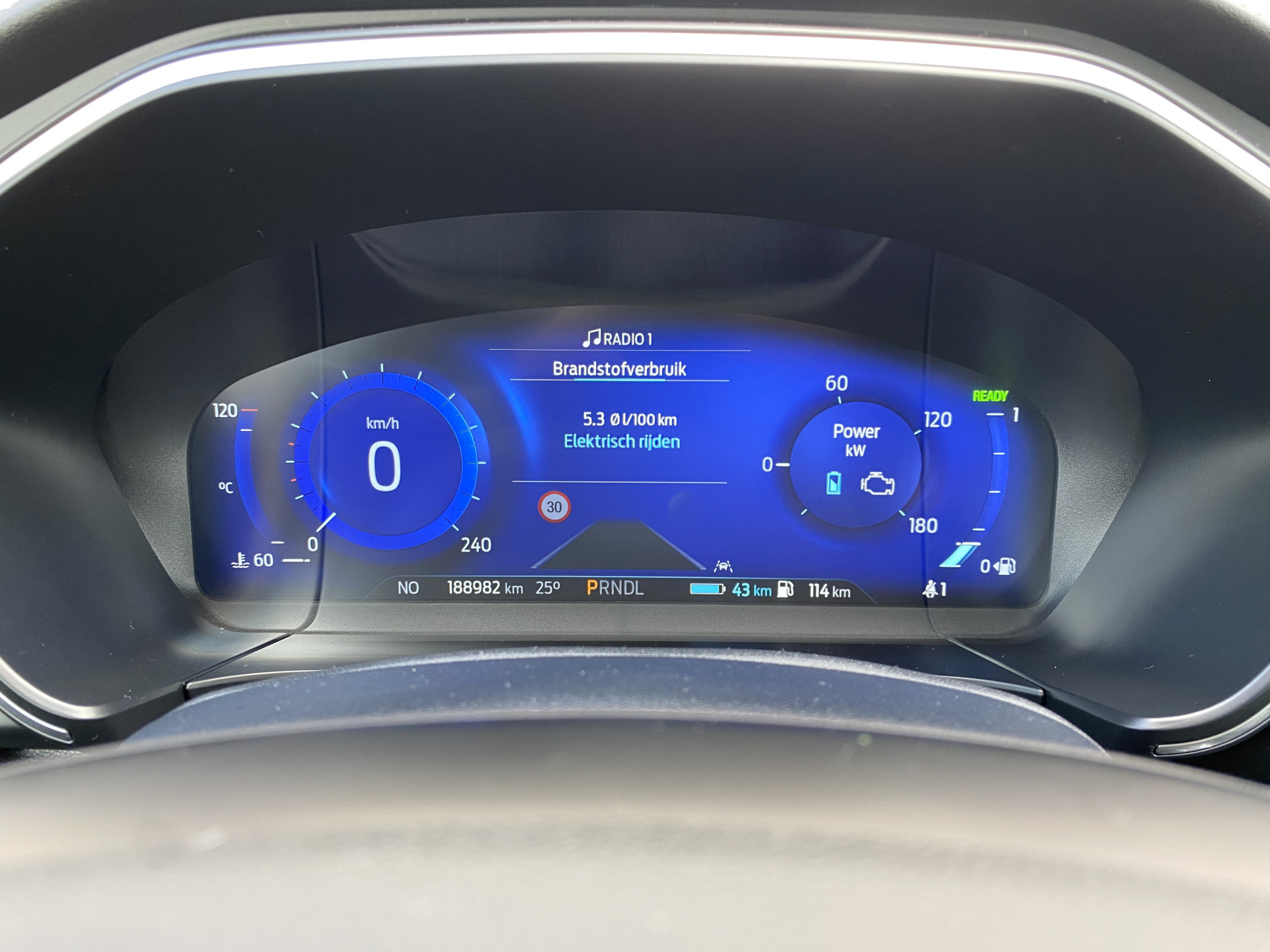 Ford Kuga 2.5 PHEV Vignale 225 pk | dealer onderh. | panoramadak | leder interieur | elektr. v. stoelen | navigatie | B&O audio