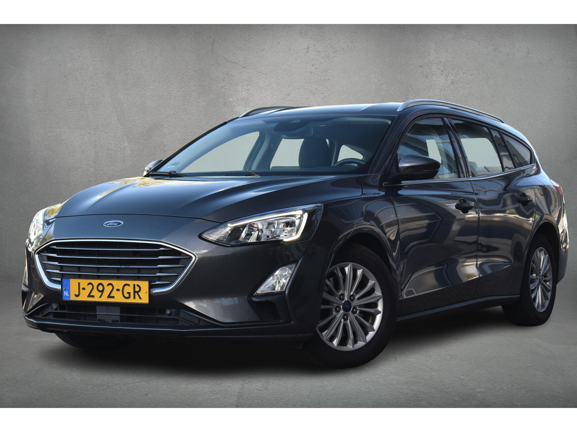 Ford Focus Wagon Wagon 1.5 EcoBlue Titanium Business | Automaat | Trekhaak | Apple CarPlay | Climate