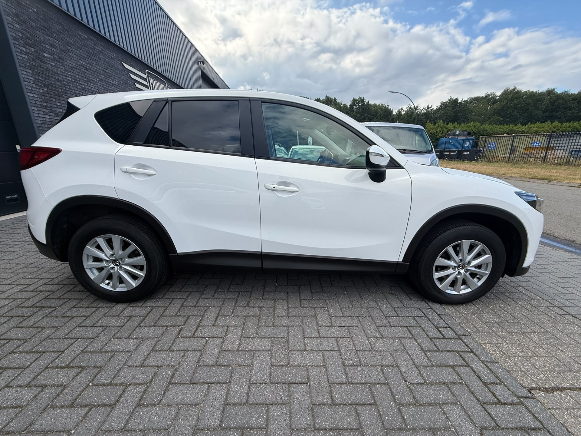 Mazda CX-5 2.0 SkyActiv-G 165 Skylease GT 2WD | 2E EIGENAAR | AUTOMAAT | 3/6/12 MND GARANTIE | LEDER | NAVI | PDC |