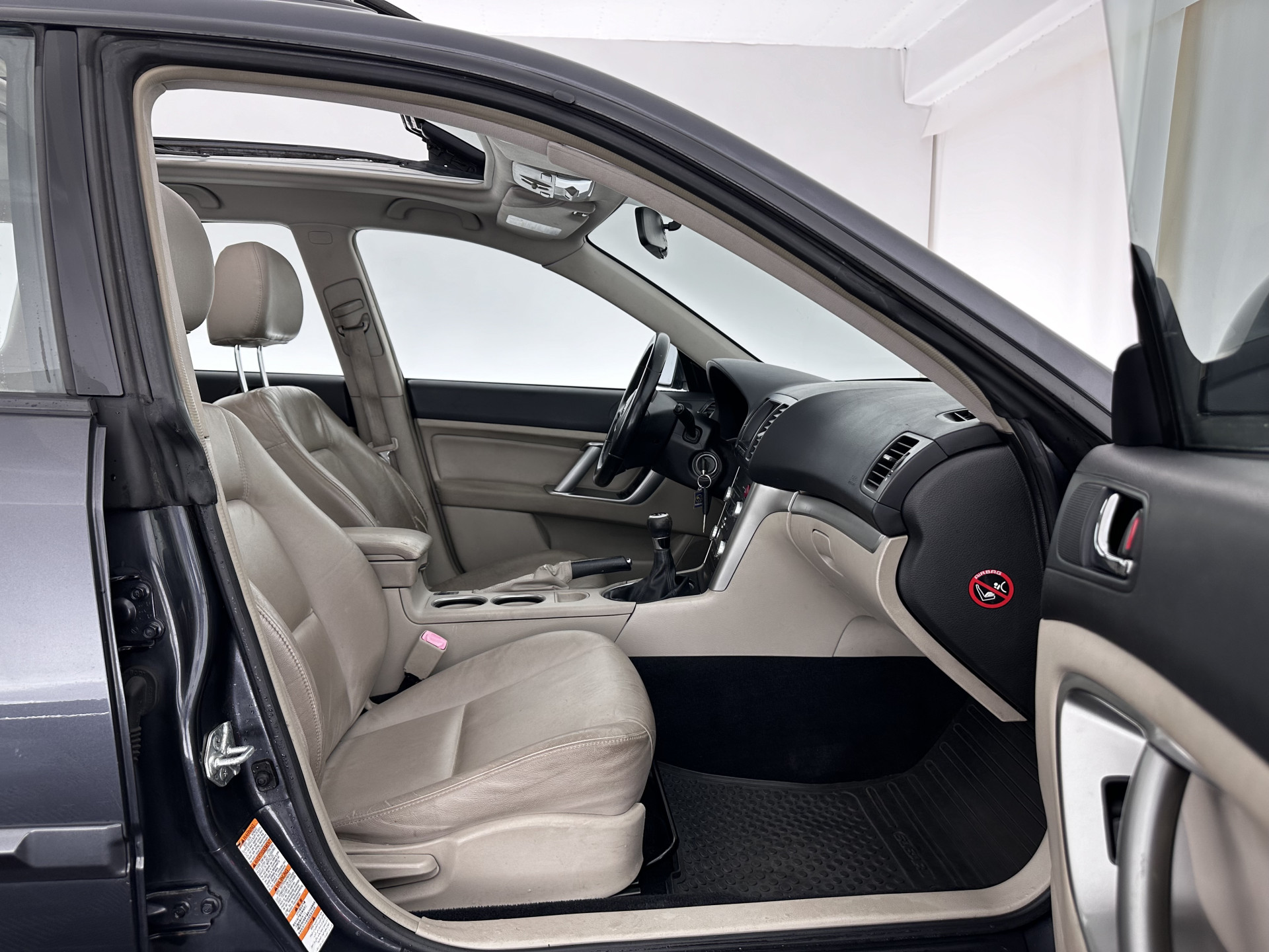 Subaru Legacy Touring Wagon 2.0D Luxury AWD *PANO | LEATHER | XENON | NAVI-FULLMAP | MEMORY-PACK | ECC | PDC | CRUISE | COMFORT-SEATS | 17"ALU*