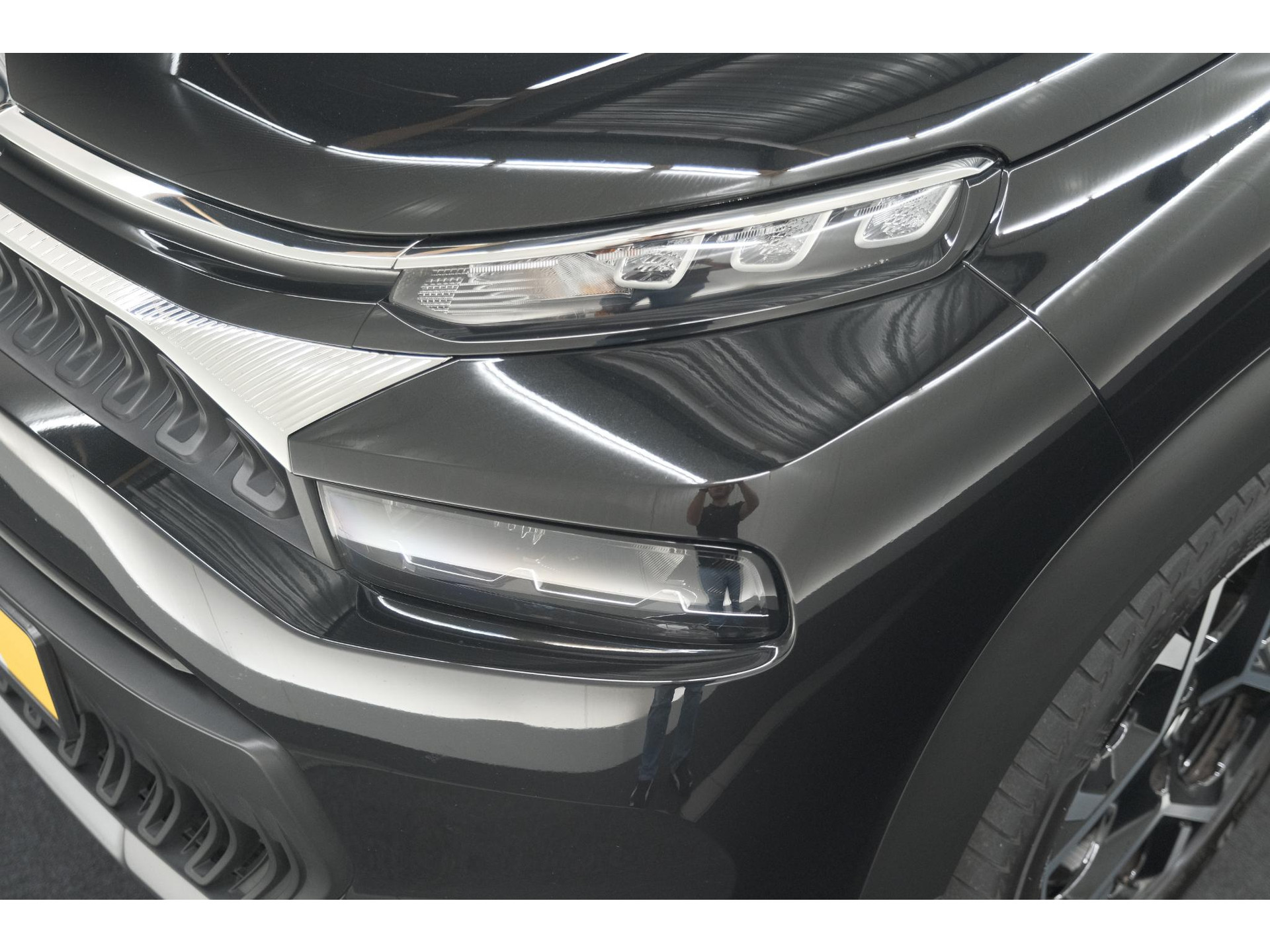 Citroen C3 Aircross Origin PureTech 130 EAT6 Max | Camera | Navigatie | Parkeersensoren | Apple Carplay