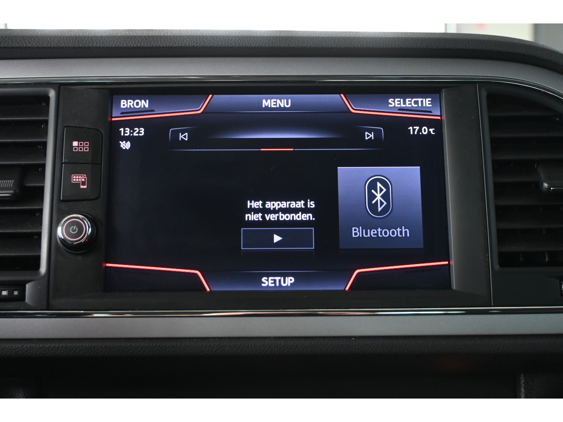 SEAT Leon 1.5 TSI Style Ultimate Edition Clima Navigatie Cruise Control 1e Eigenaar Rijklaarprijs! Inruil Mogelijk!