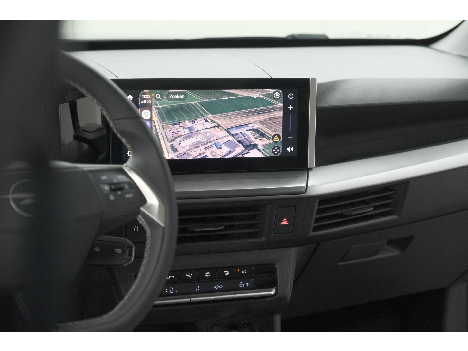 Opel Frontera Electric GS 44 kWh | 11 KW Laadfunctie | Camera | Dodehoekdetectie | Apple Carplay