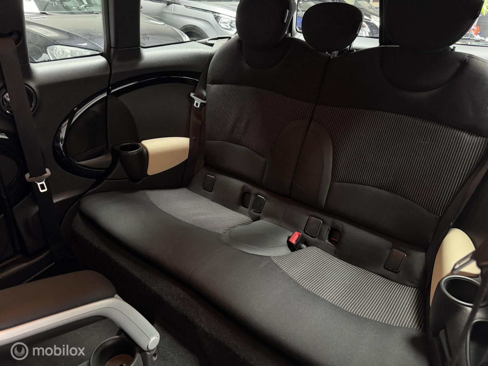MINI Clubman 1.6 Cooper Chili | Automaat | NAP | Cruise |Airco