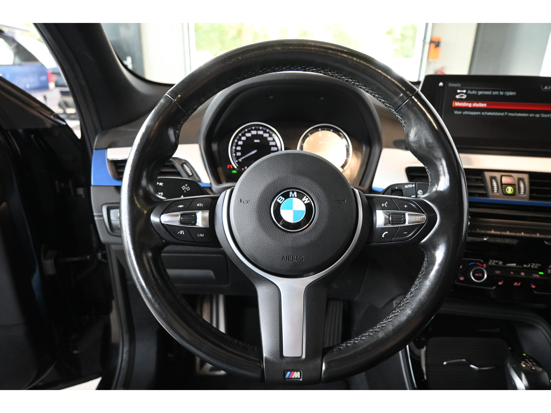 BMW X1 xDrive25e eDrive M-Sport Edition Clima Adpatieve cruise Panoramadak LED Camera Dealeronderhouden Inruil mogelijk