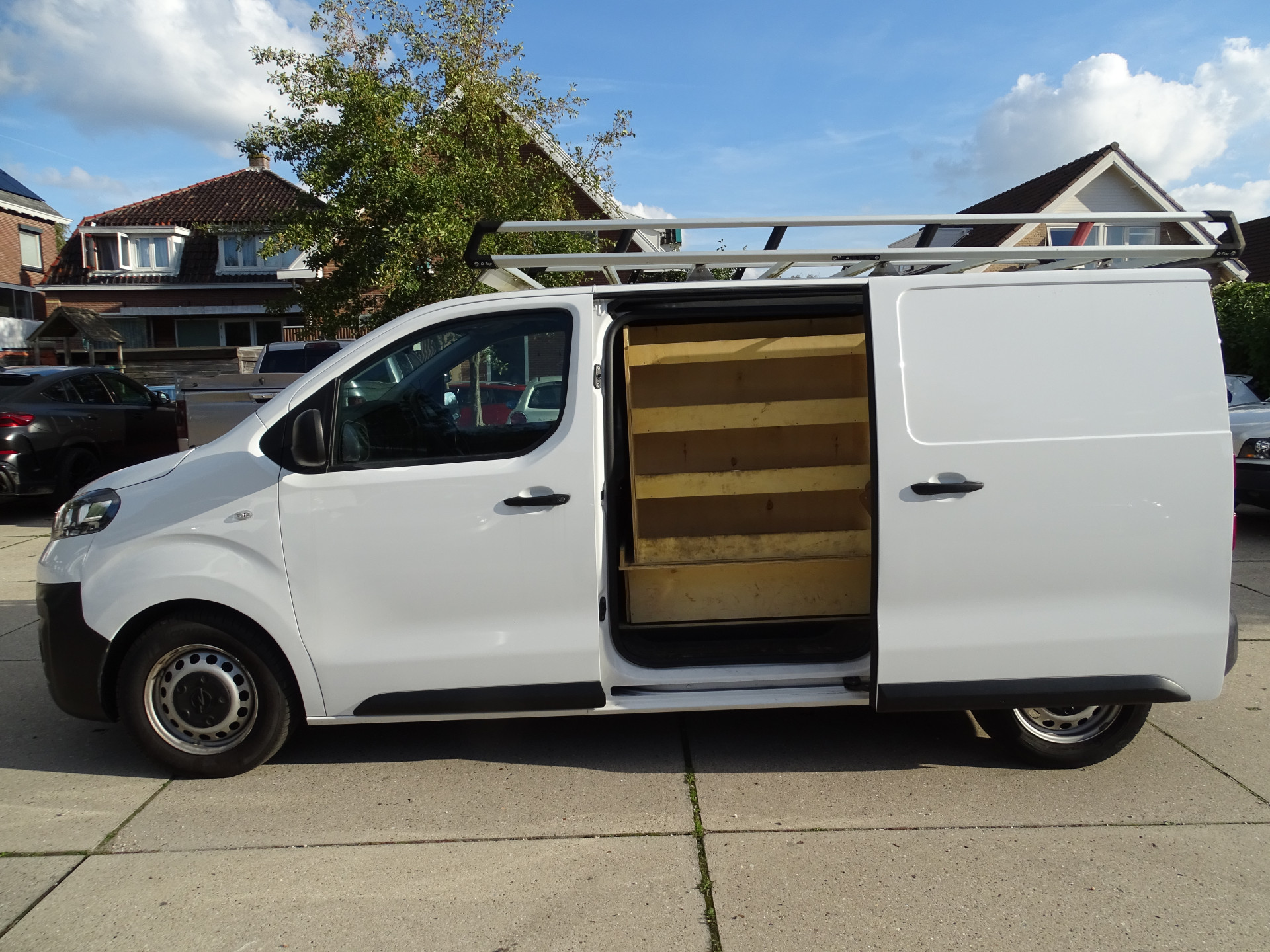 Opel Vivaro 2.0 CDTI L2H1 Edition