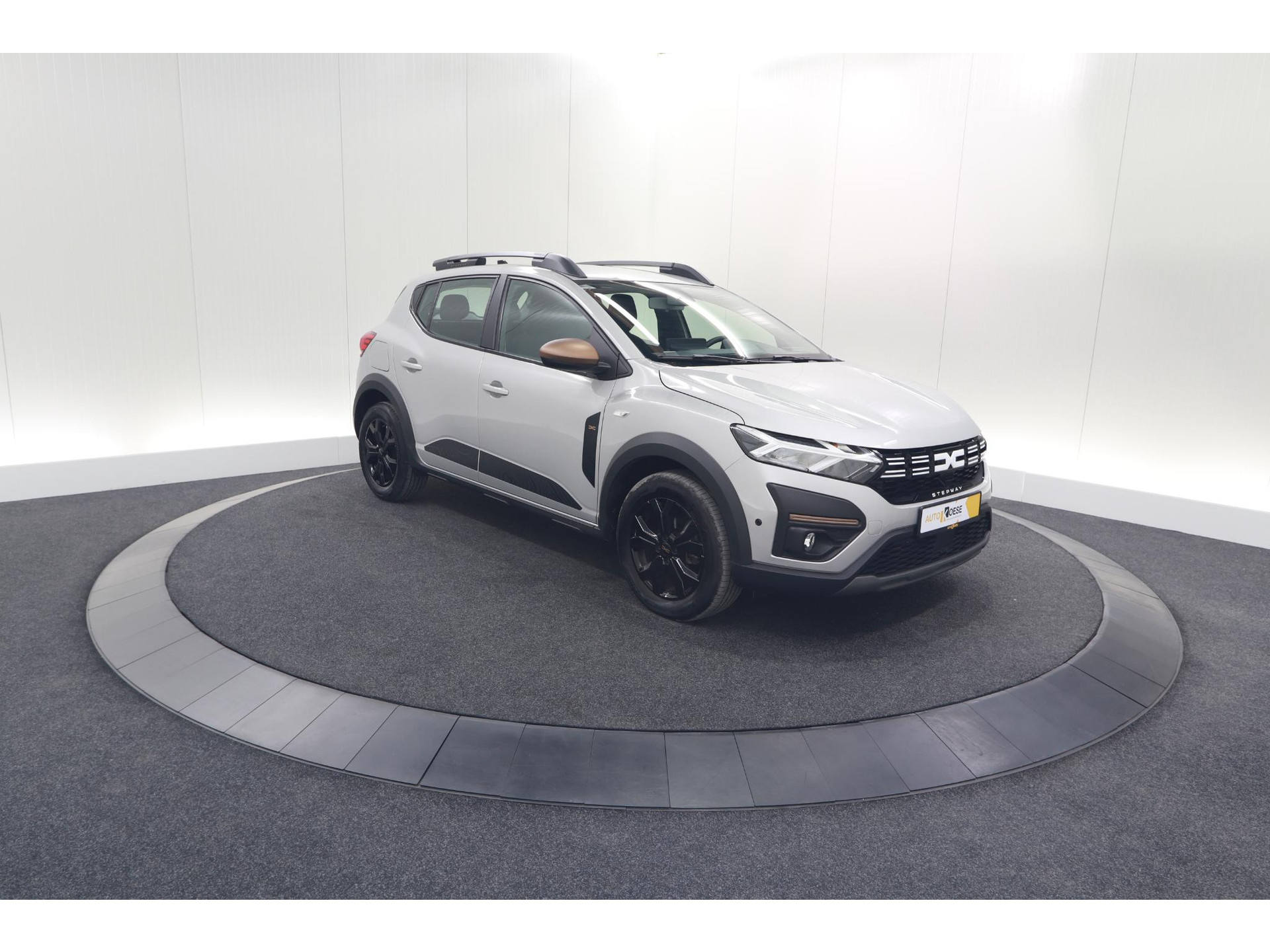 Dacia Sandero Stepway TCe 90 Extreme | Camera | Dodehoekdetectie | Navigatie | Apple Carplay