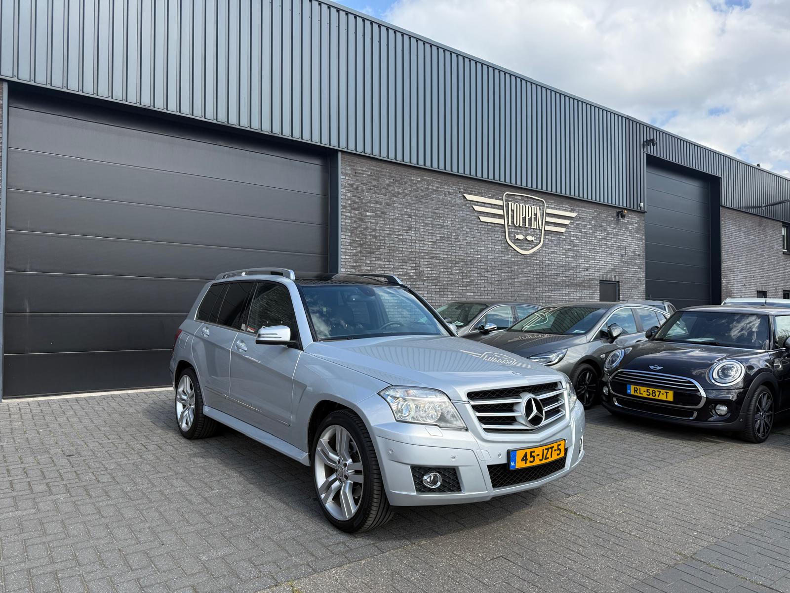 Mercedes-Benz GLK-klasse 280 4-Matic | 1E EIGENAAR | 3/6/12MND GARANTIE | NL-AUT | PANO | XENON | CRUISE | HARMAN-KARDON | NAVI |