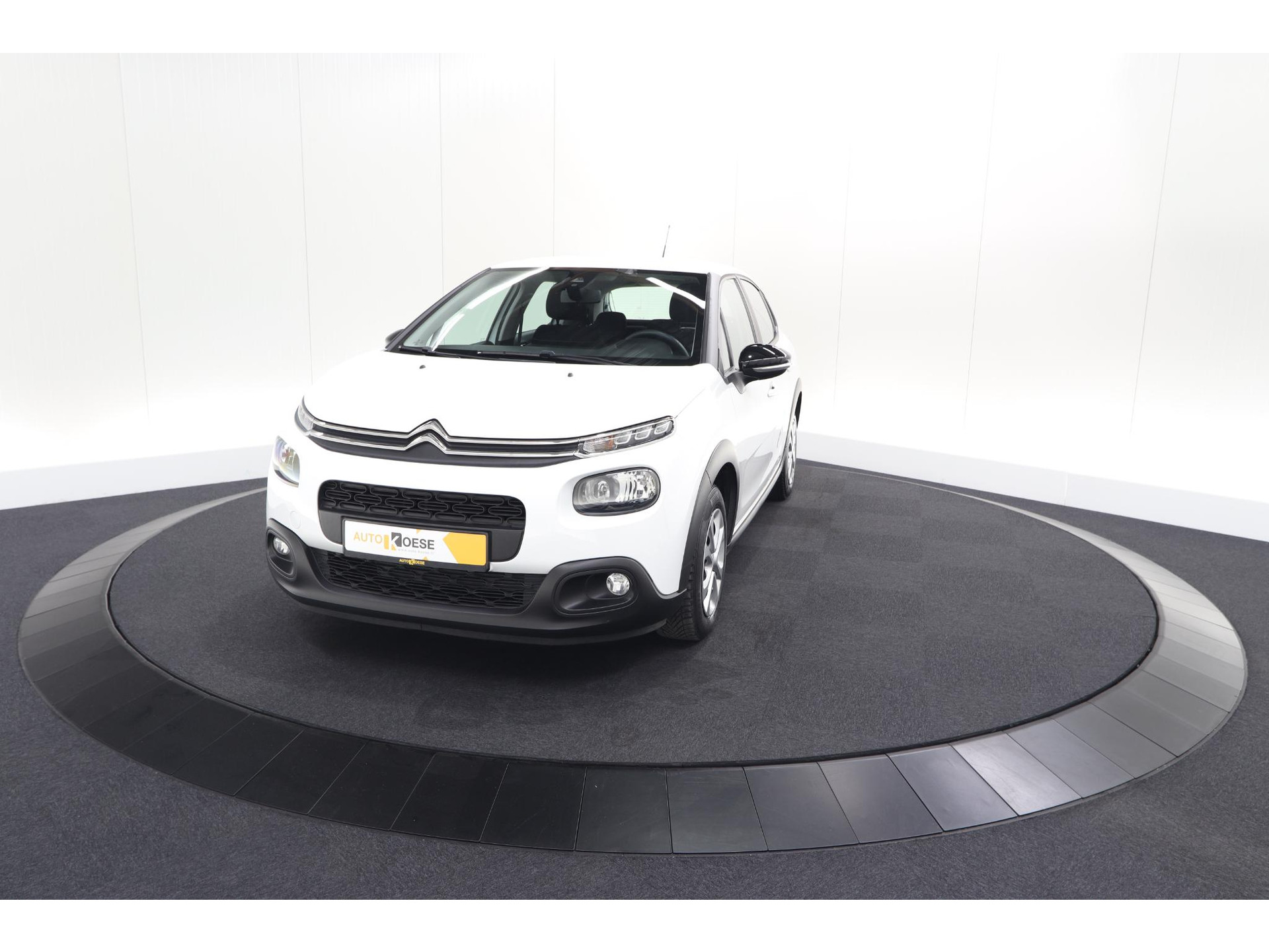 Citroen C3 PureTech 82 S&S Feel | Airco | Trekhaak | Bluetooth | Cruise Control