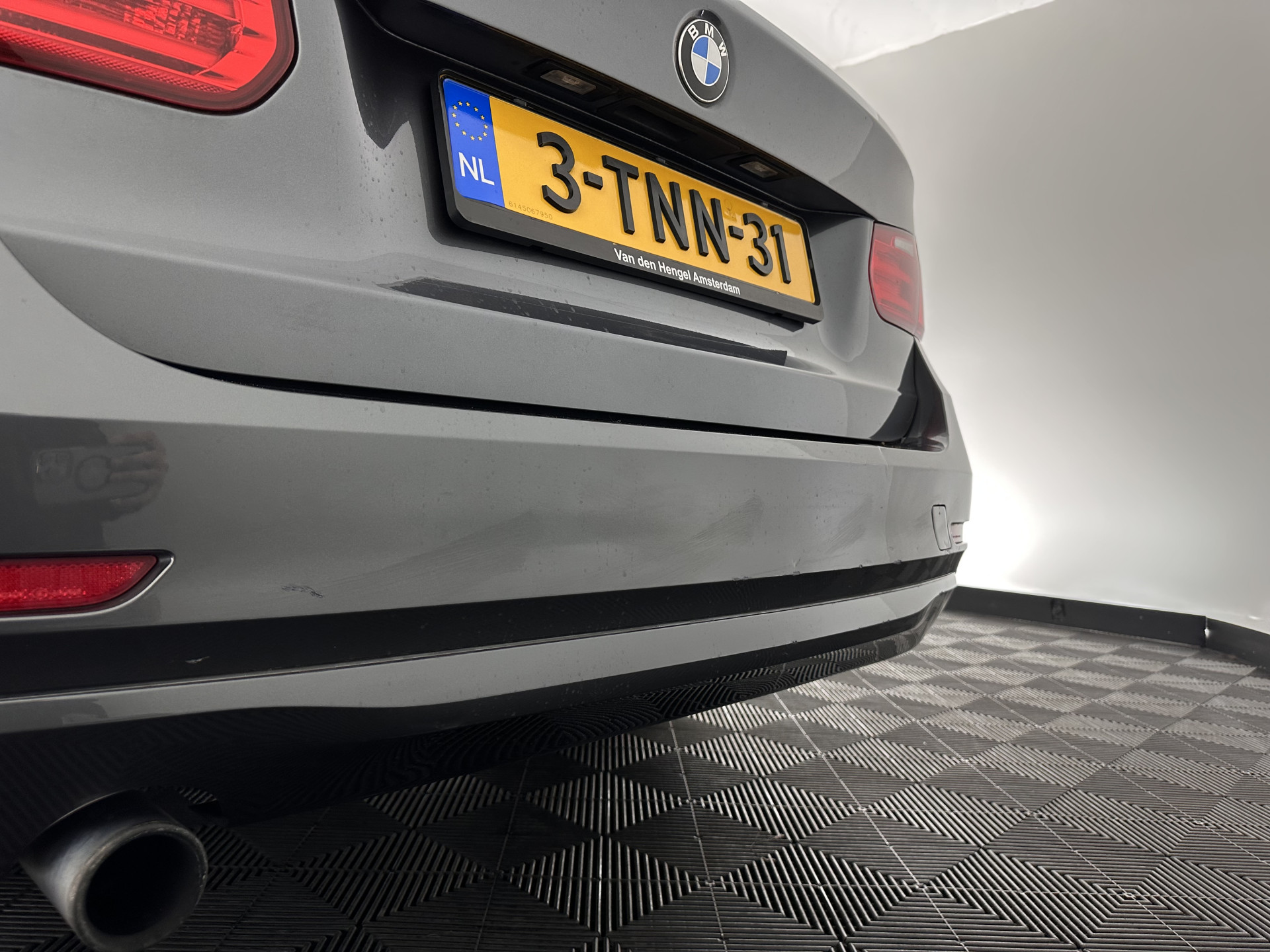 BMW 3-serie Touring 316i Business Aut. *NAVI-FULLMAP | SPORT-SEATS | AIRCO | CRUISE | 18''ALU*