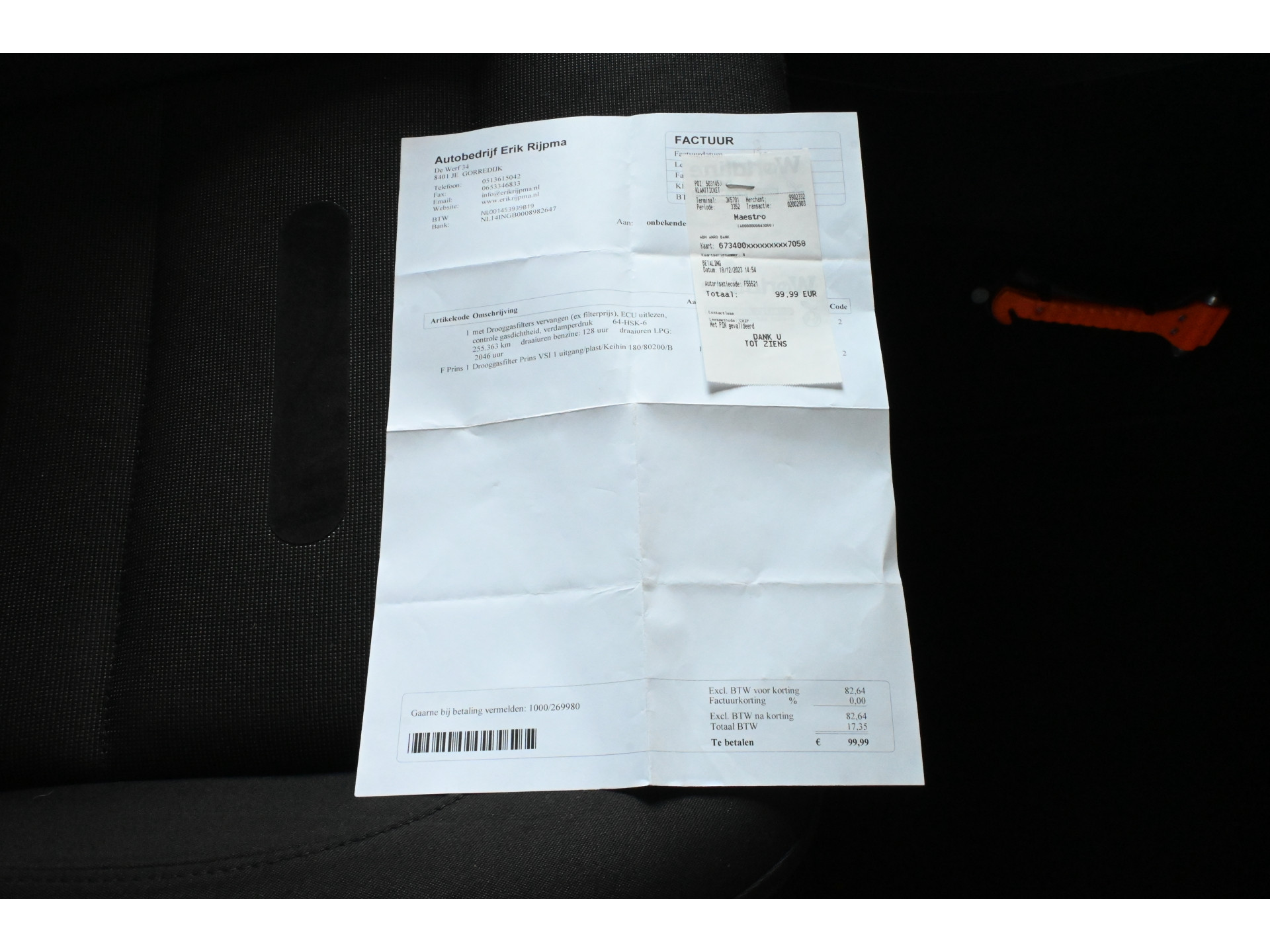 Volkswagen Tiguan 2.0 TSI Sport&Style 4Motion LPG Clima Cruise Control Trekhaak All in Prijs! Inruil Mogelijk!