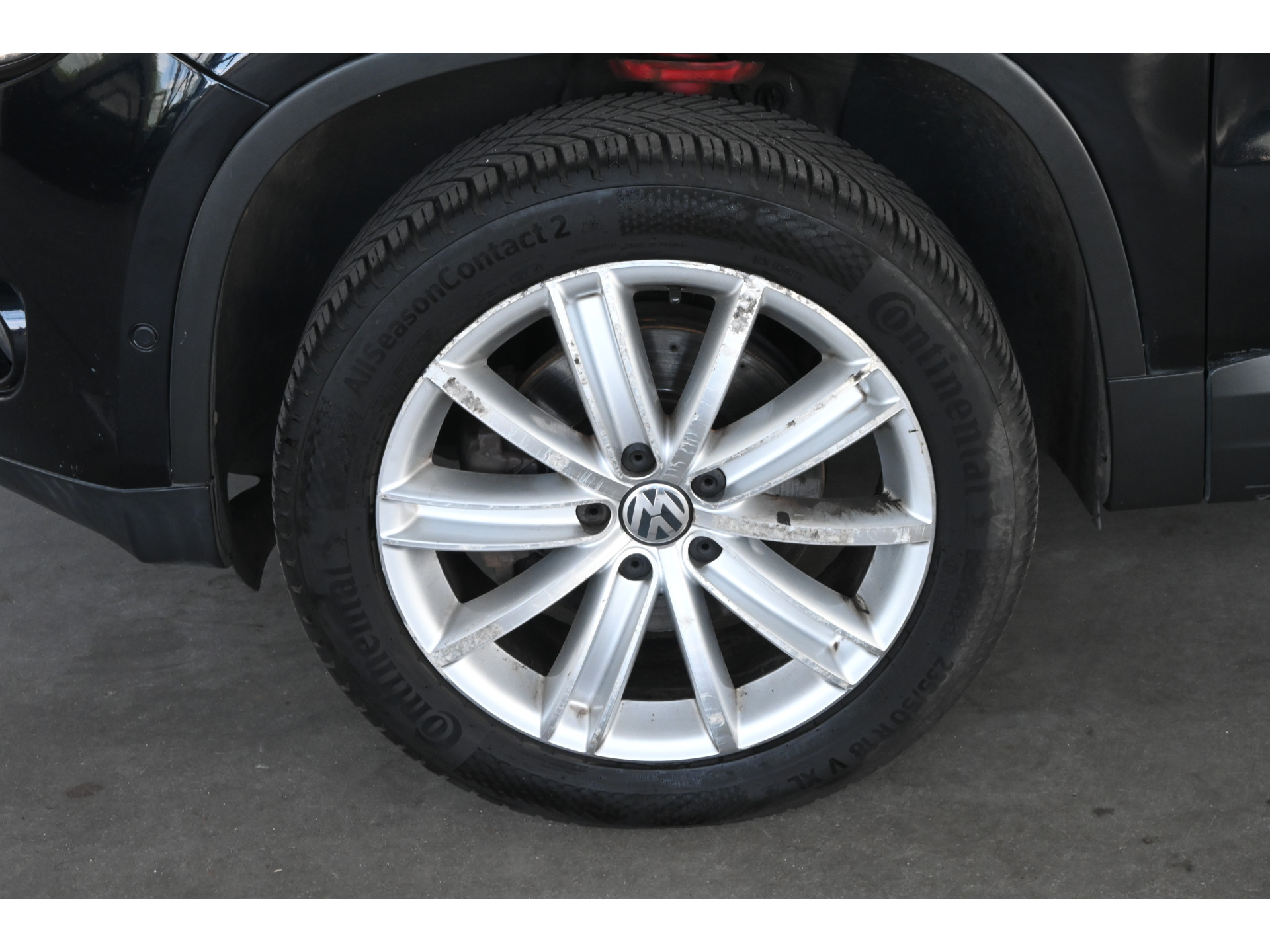 Volkswagen Tiguan 2.0 TSI Sport&Style 4Motion LPG Clima Cruise Control Trekhaak All in Prijs! Inruil Mogelijk!