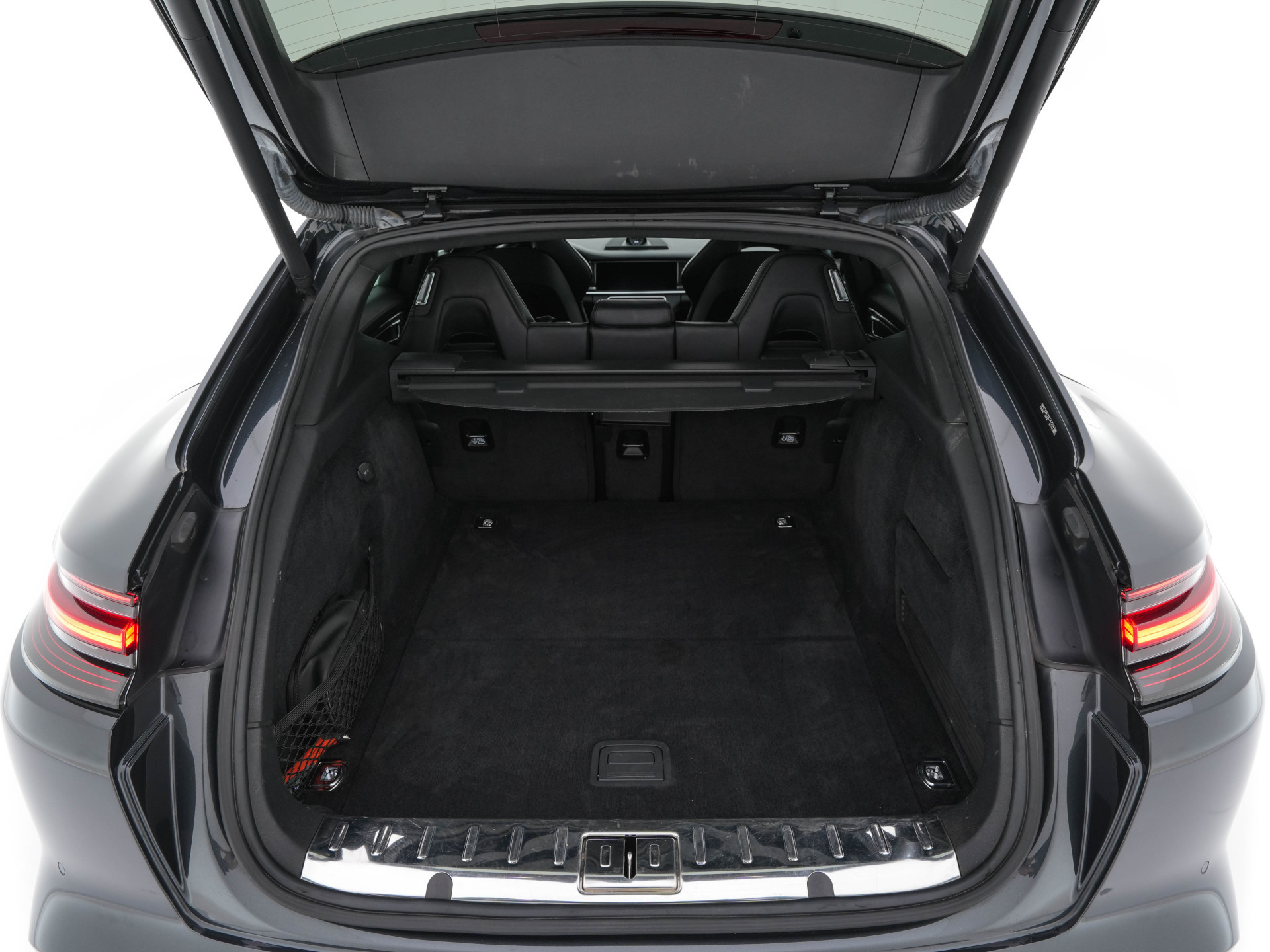 Porsche Panamera Sport Turismo 2.9 4 E-Hybrid Plug-In Aut. *PANO | LEATHER | NAVI-FULLMAP | AIR-SUSPENSION | KEYLESS | BOSE-SURROUND | SOFT-CLOSE | ADAPT-CRUISE | SURROUND-VIEW | DAB | MEMORY-PACK | CARPLAY | SPORT-SEATS | ...