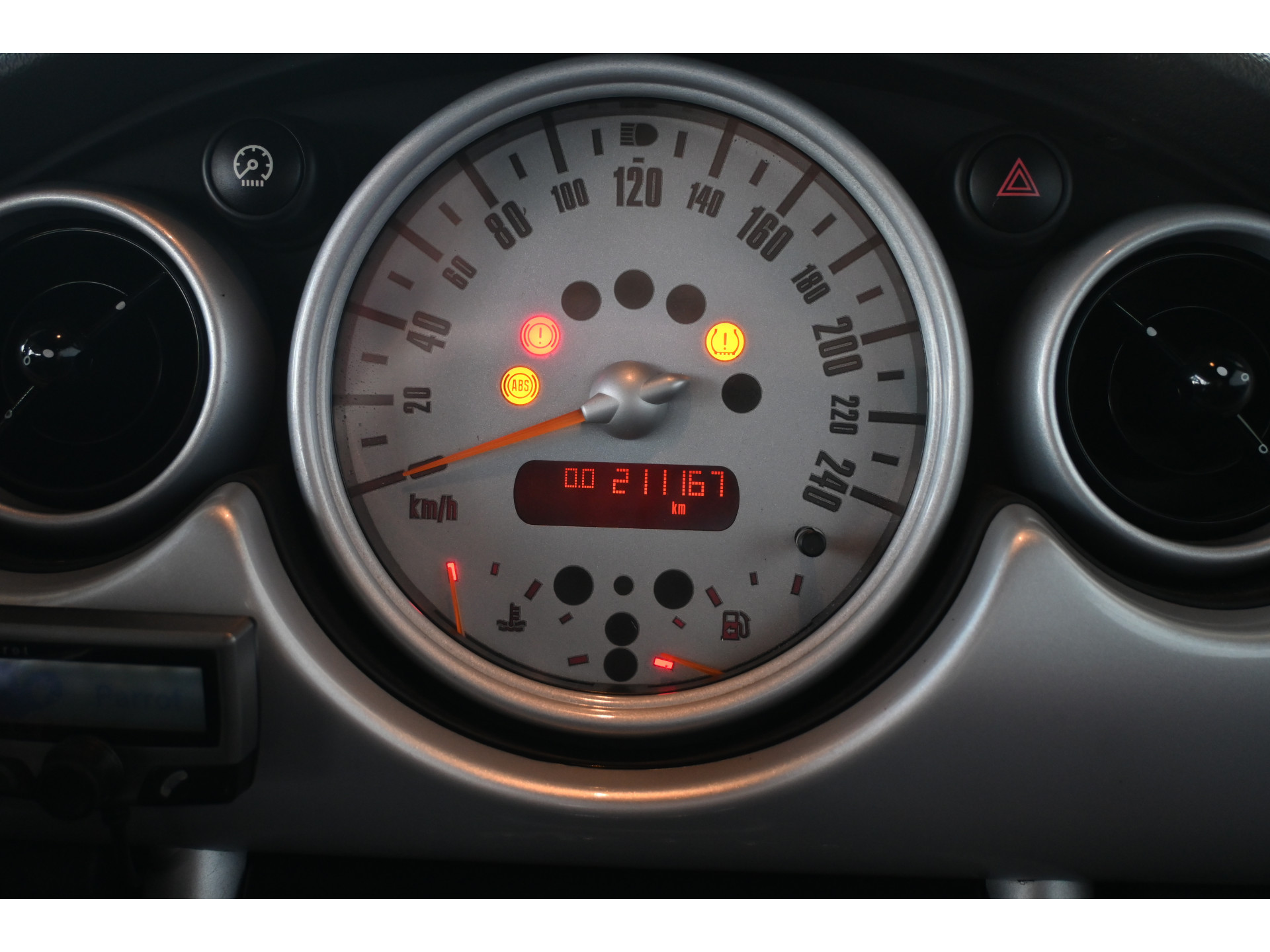 MINI Mini Cabrio 1.6 One Pepper Airco Lichtmetaal TEKST LEZEN! All in Prijs! Inruil Mogelijk!