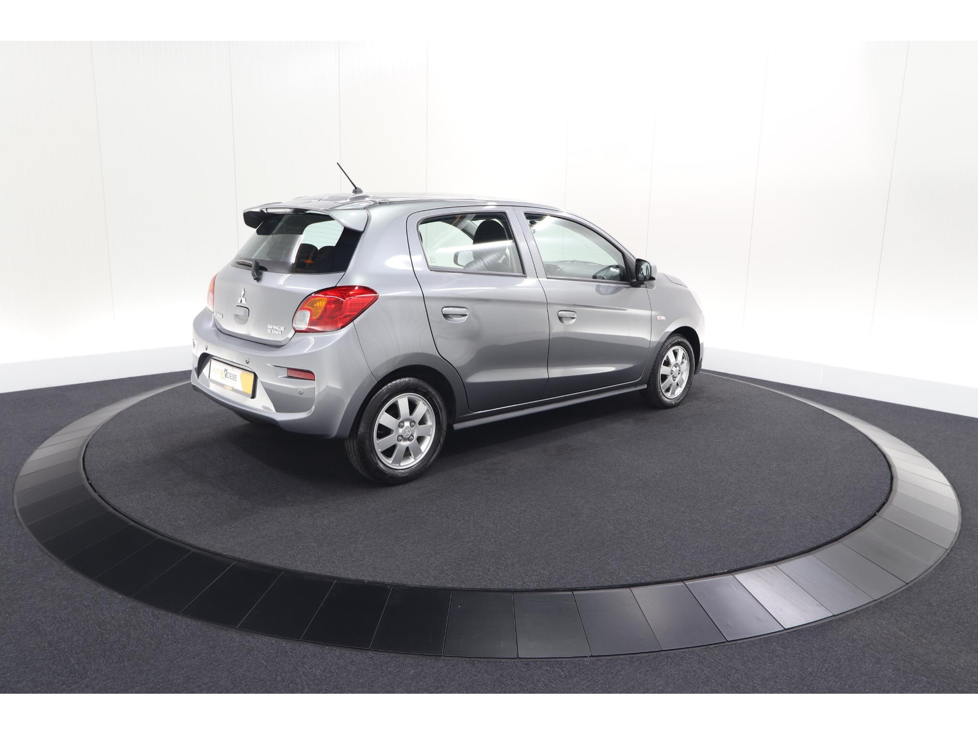 Mitsubishi Space Star 1.0 Cool+ | AUTOMAAT | Parkeersensoren | Airco | 5 deurs
