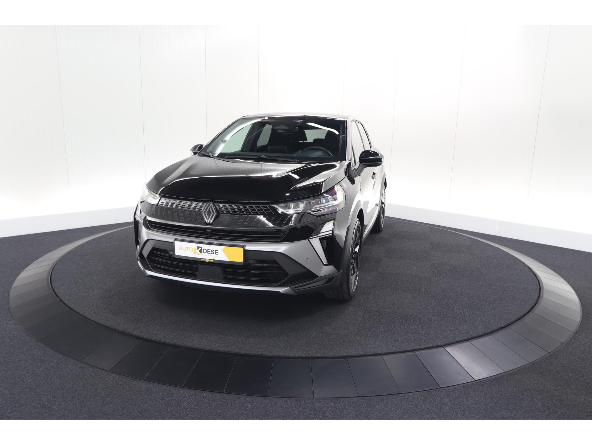 Renault Captur 1.8 E-Tech full hybrid 160 Esprit Alpine | 360 Camera | Adaptieve Cruise Control | Dodehoekdetectie | Stuurwielverwarming