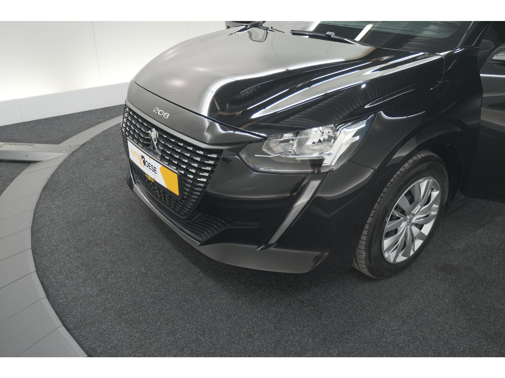 Peugeot 208 PureTech 75 Active | Apple Carplay | Cruise Control | Airco