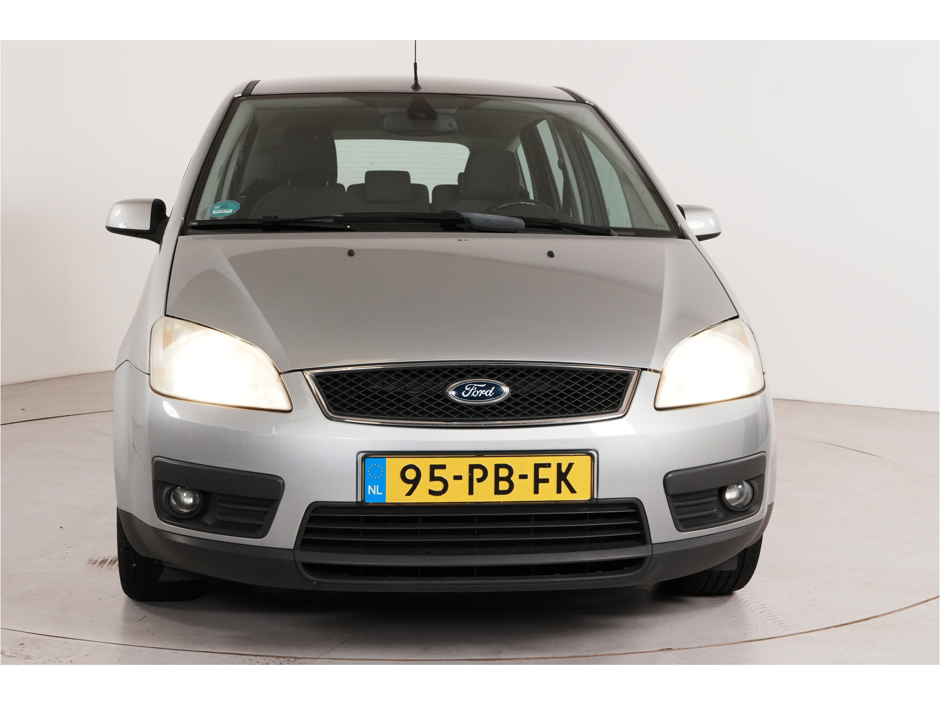 Ford Focus C-Max 1.8-16V First Edition | Trekhaak |