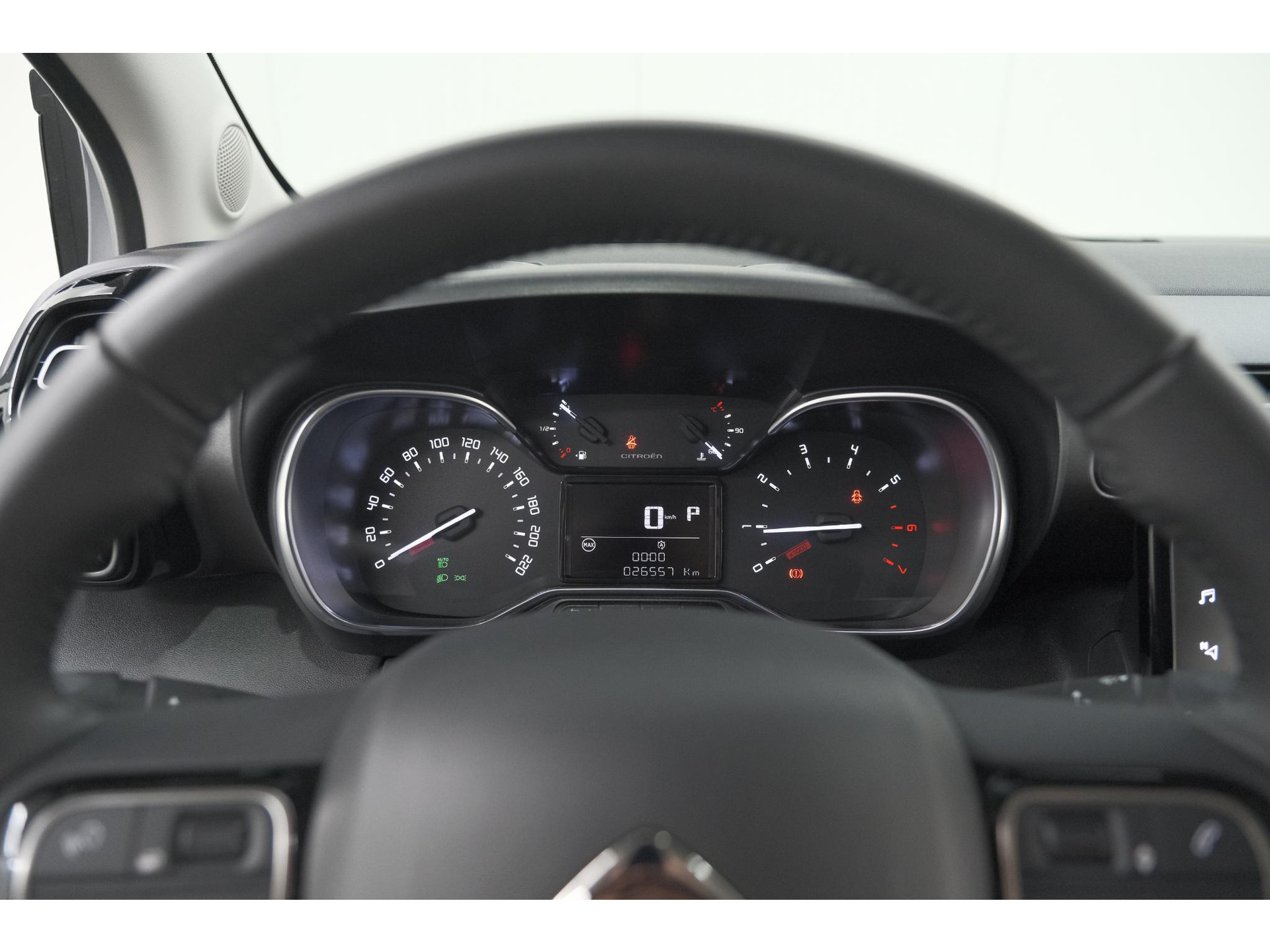 Citroen C3 Aircross PureTech 130 EAT6 Max | Parkeersensoren | Stoelverwarming | Apple Carplay | 16 Inch Lichtmetalen Velgen
