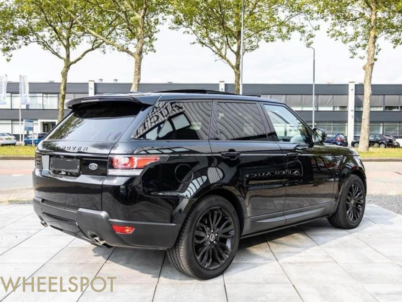 Land Rover Range Rover Sport 3.0 TDV6 HSE 400 Dynamic 7p. VOL