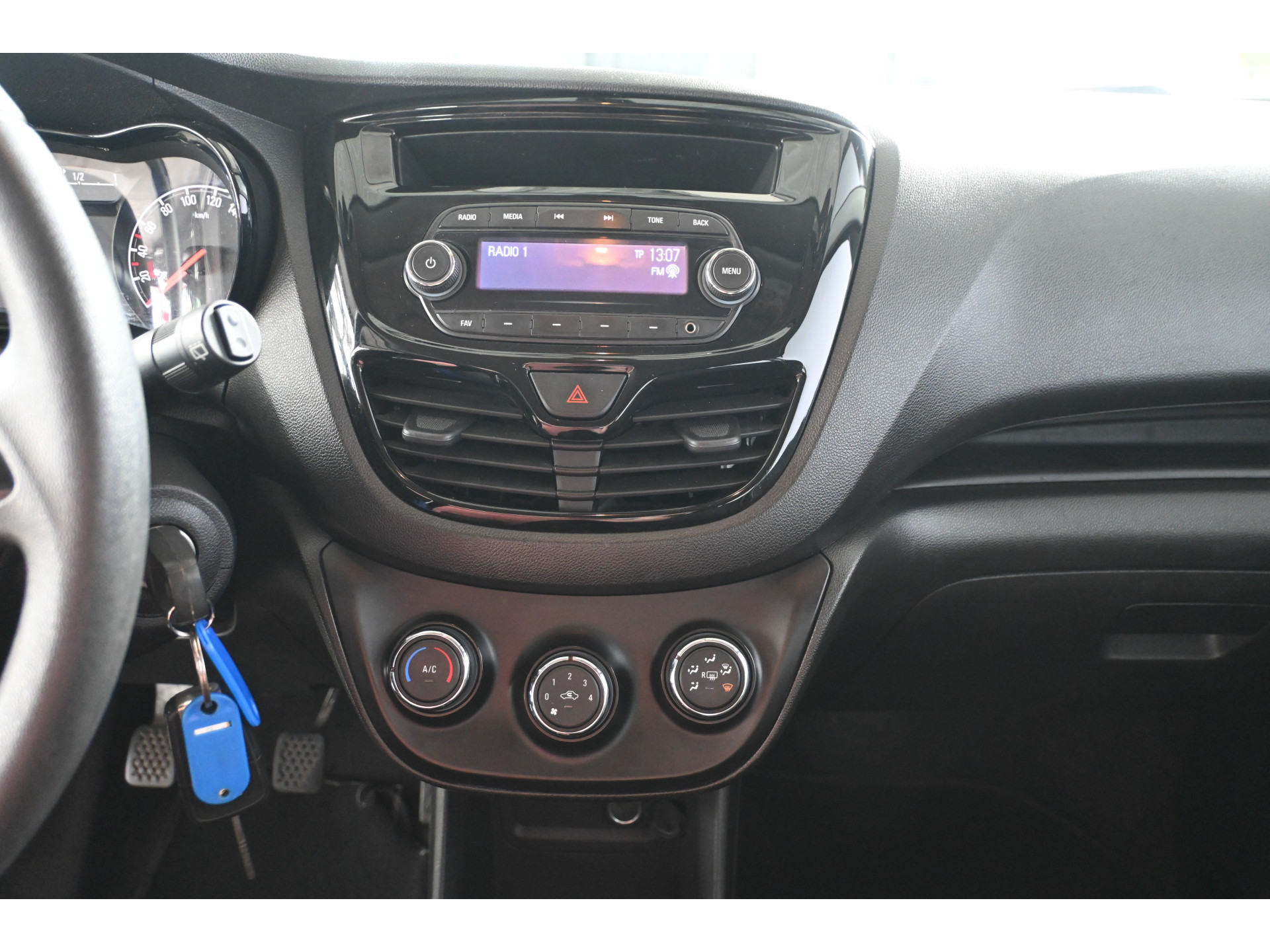 Opel KARL 1.0 ecoFLEX Edition Airco Cruise control Elektrisch pakket 1e Eigenaar 100% Onderhouden Inruil mogelijk!