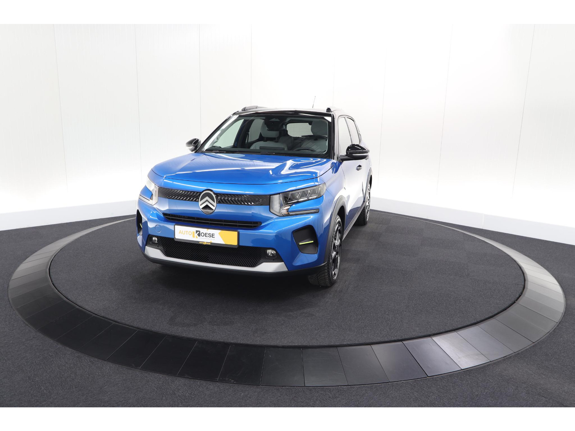 Citroën C3 Hybrid 110 ë-DCS6 MAX | Full Option | Camera | Pack Winter | Allseason Banden | Navigatie