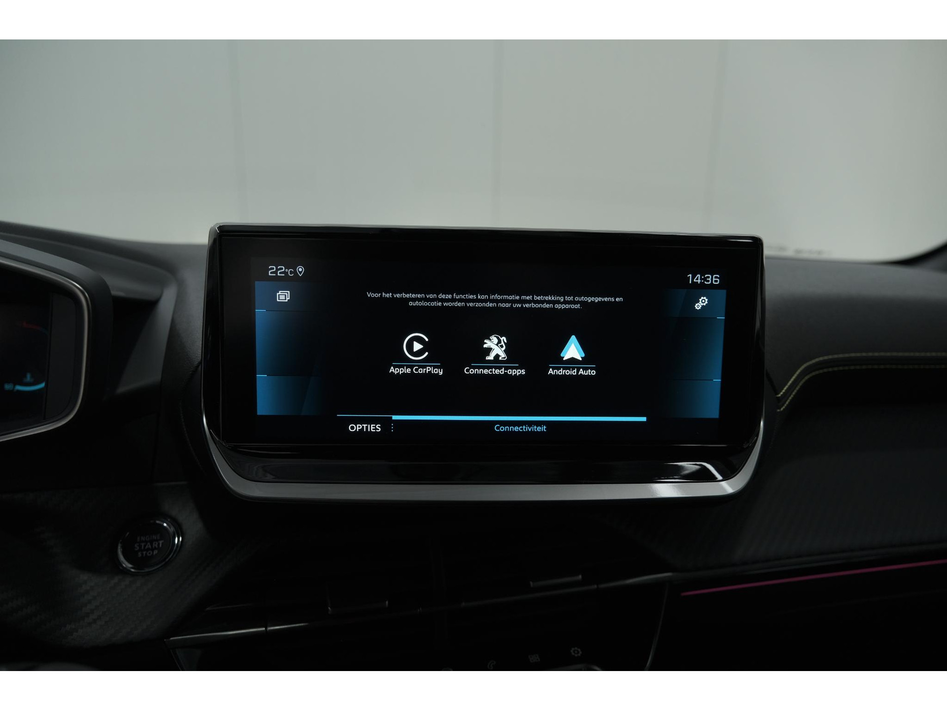 Peugeot 208 PureTech 100 GT | Camera | Navigatie | Sfeerverlichting | Apple Carplay | Parkeersensoren