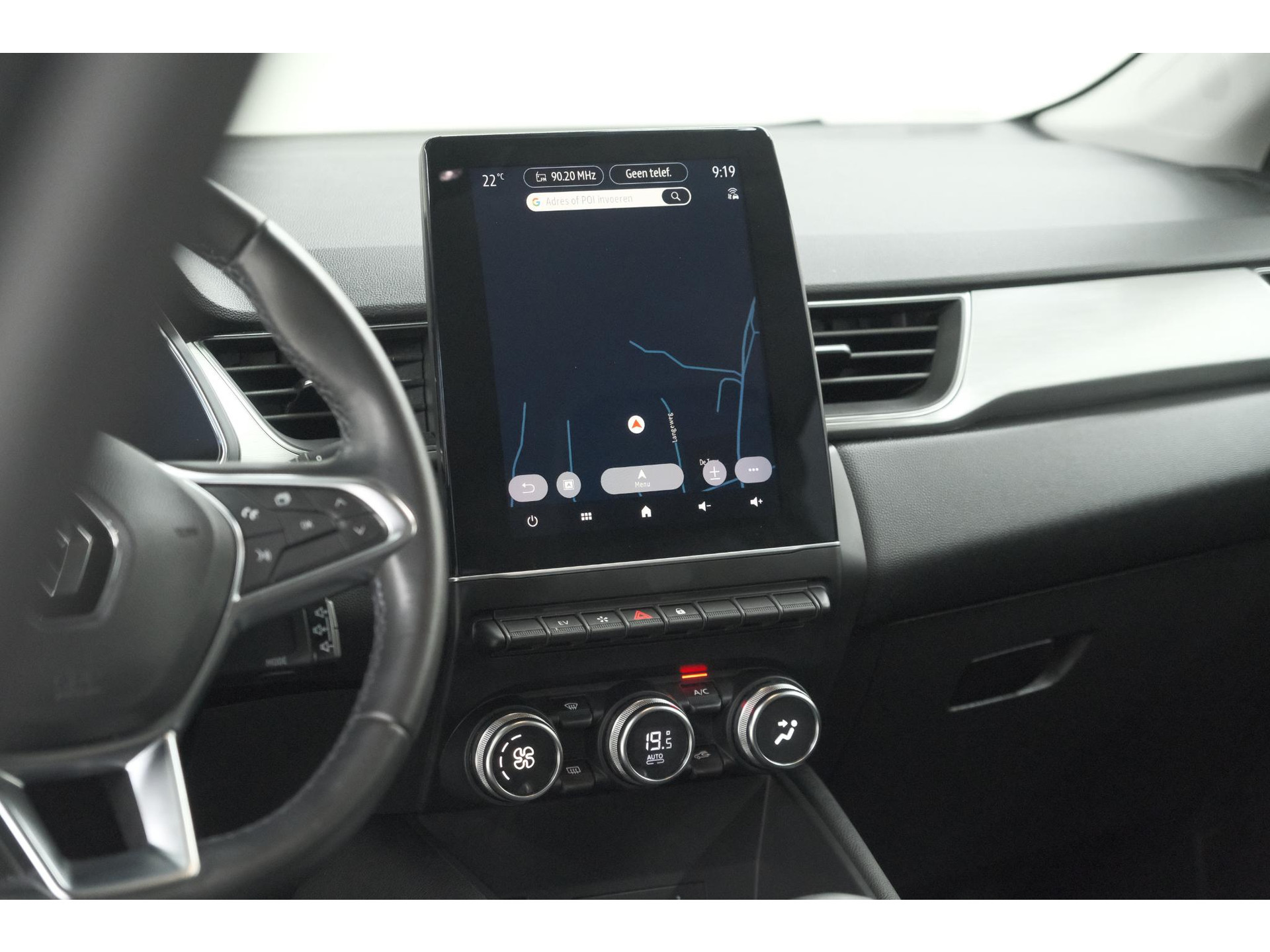 Renault Captur 1.6 E-Tech Plug-in Hybrid 160 Intens | Camera | 9.3 Inch Groot Scherm | Apple Carplay | Parkeersensoren