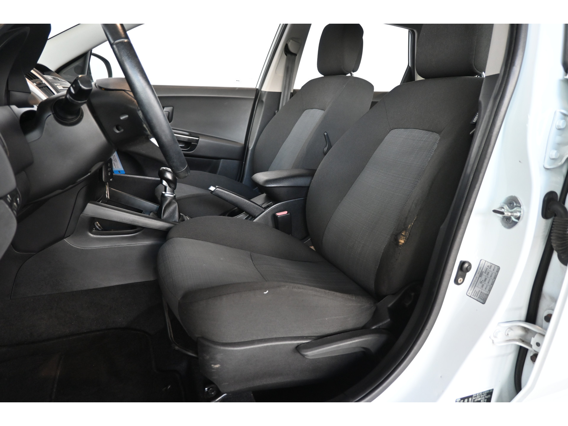 Kia cee'd 1.4 CVVT X-tra Airco Trekhaak Stoelverwarming All in Prijs! Inruil Mogelijk!