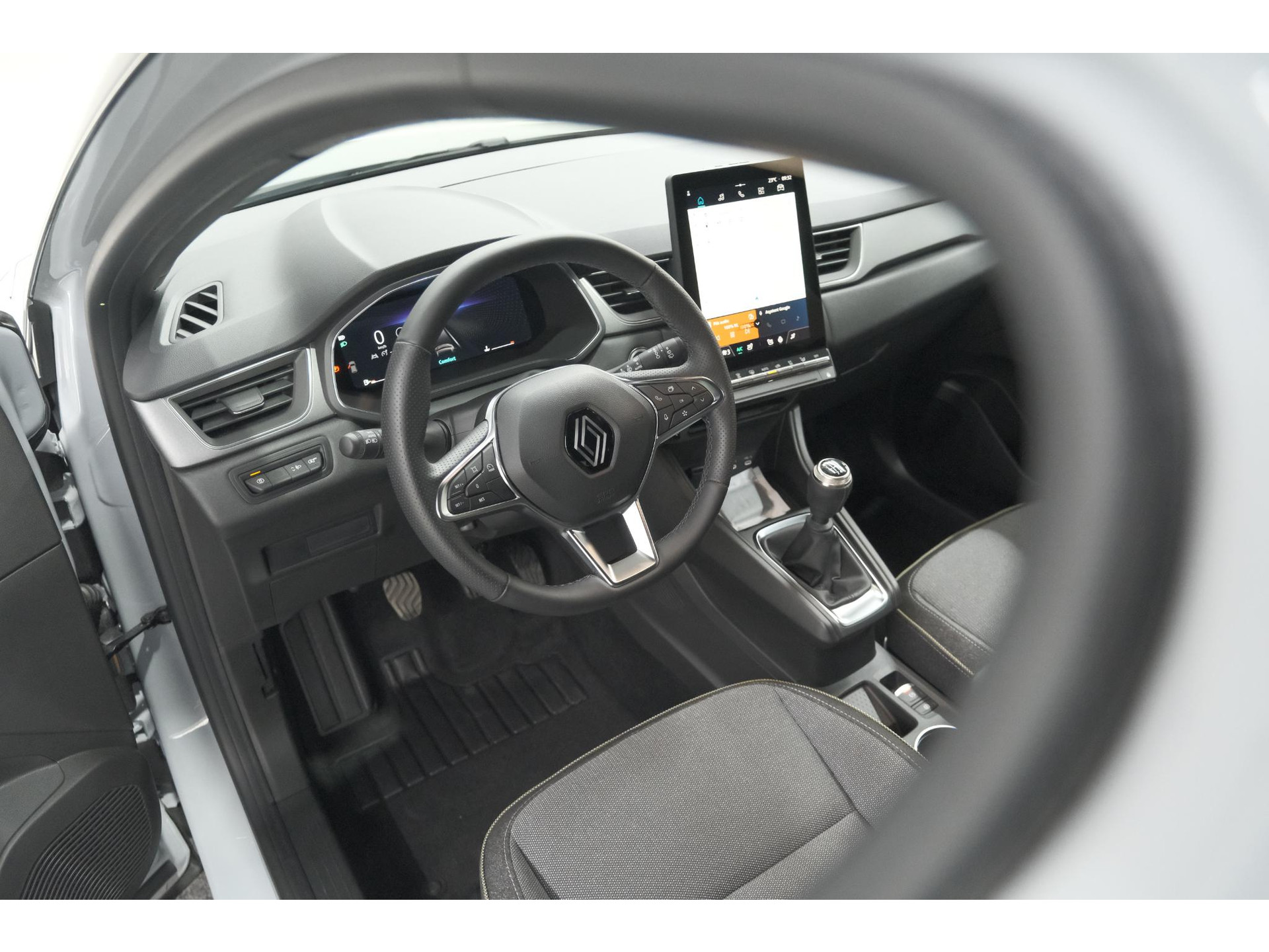 Renault Captur TCe 90 Techno | Nieuw Model | Camera | Harman Kardon | Apple Carplay | Parkeersensoren | 18 Inch Lichtmetalen Velgen
