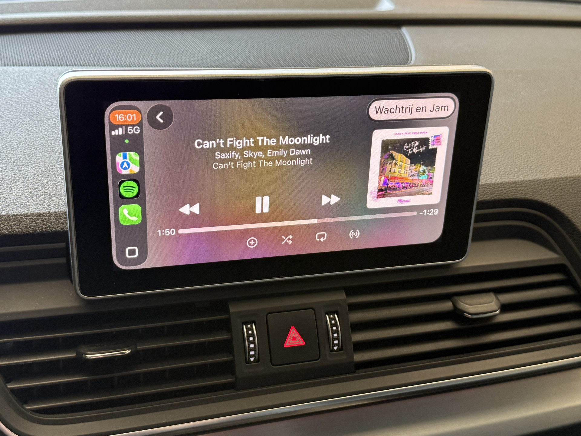 Audi Q5 55 TFSI e quattro Competition | Apple Carplay | 2x S-Line | Stoelverwarming