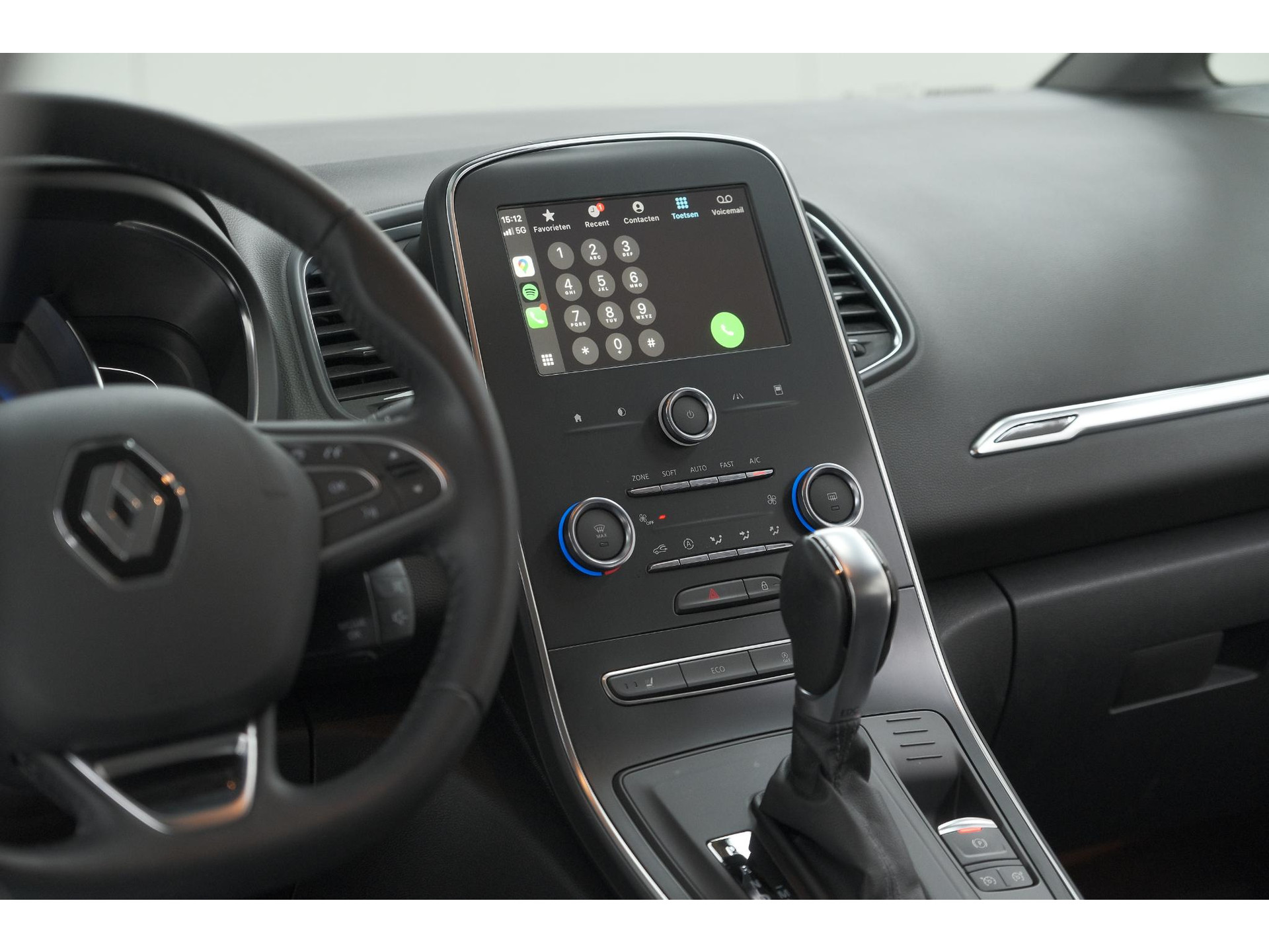 Renault Scénic TCe 140 EDC Limited | Camera | Stoelverwarming | Navigatie | Apple Carplay