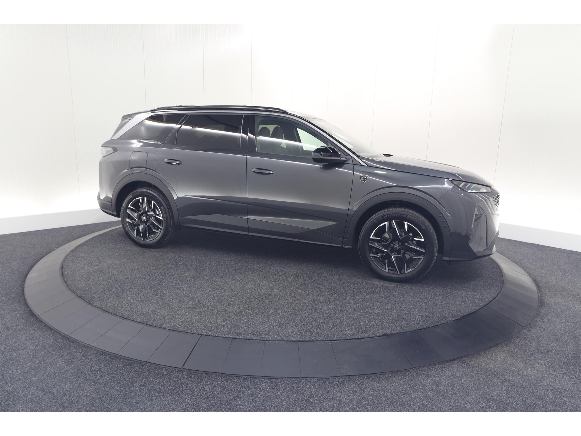 Peugeot 5008 HYbrid 145 e-DCS6 GT | Panoramadak | Camera | Elektrische Achterklep | Adaptieve Cruise Control