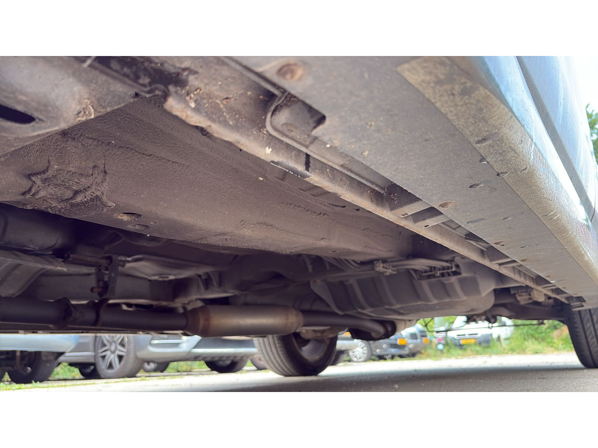 Mitsubishi Grandis 2.4-16V 7 Zits Only Export