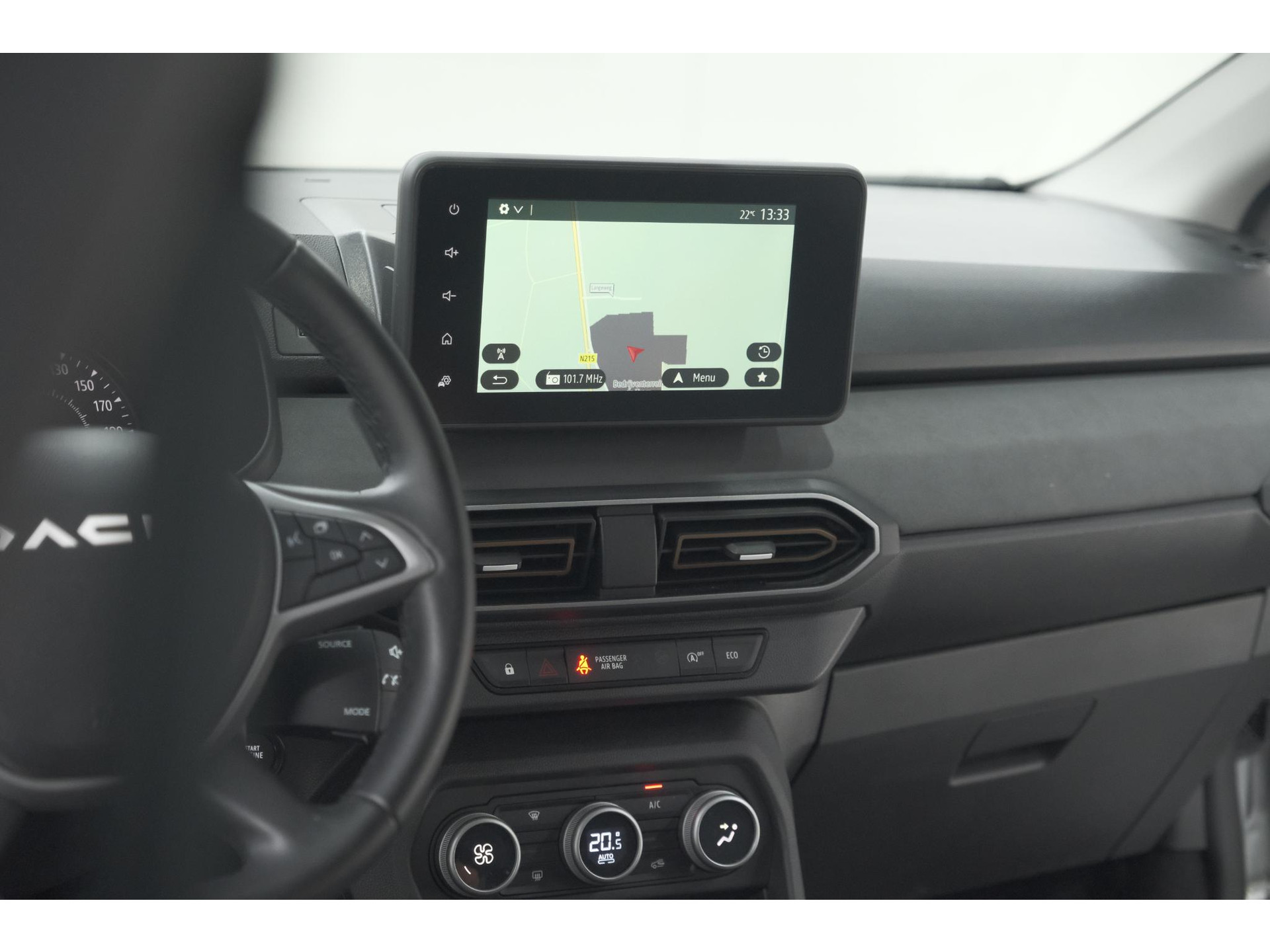 Dacia Sandero Stepway TCe 90 Extreme | Camera | Dodehoekdetectie | Navigatie | Apple Carplay