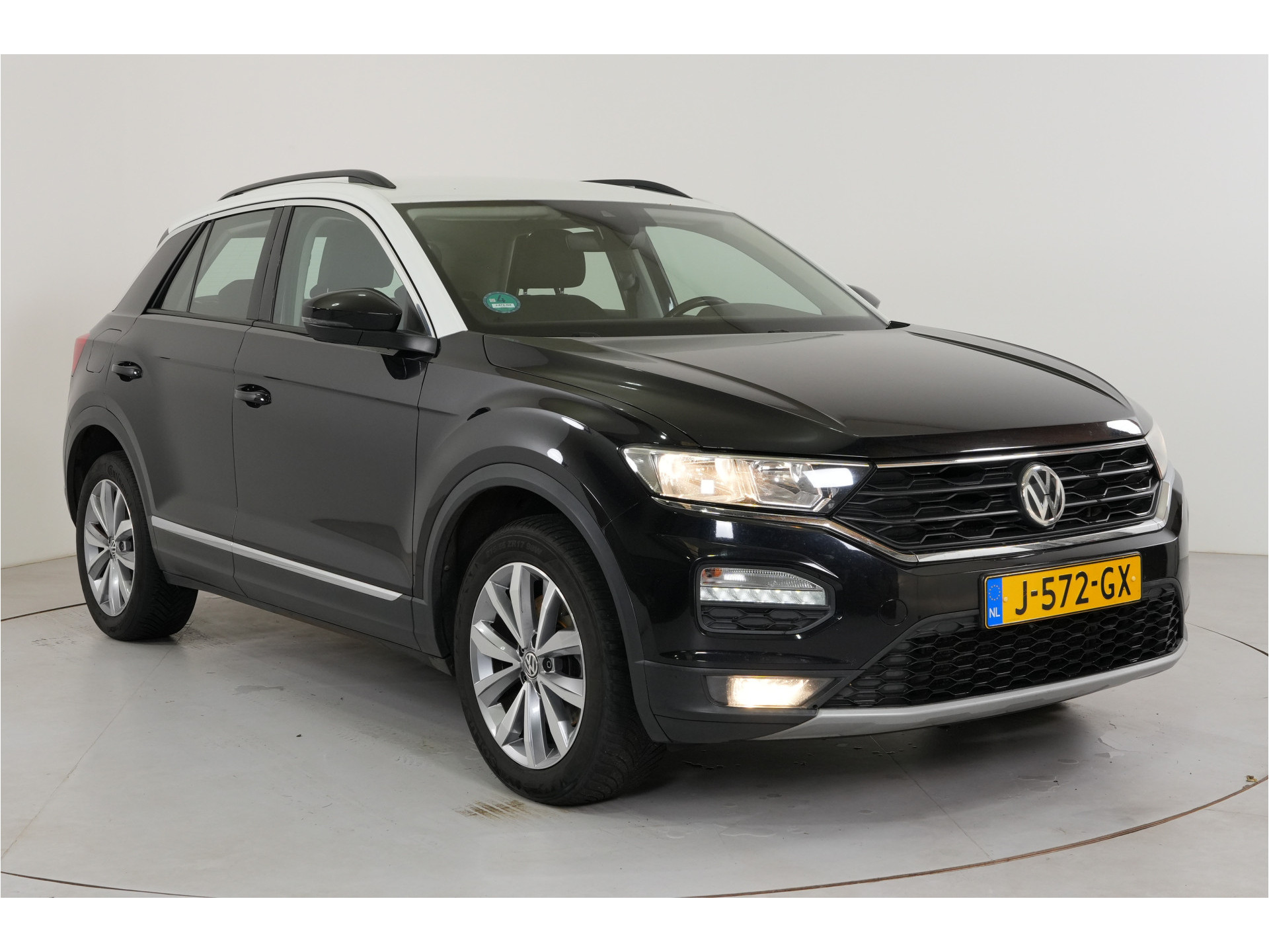 Volkswagen T-Roc 2.0 TDI 4Motion Sport | Trekhaak | Adaptive Cruise | Navi | Stl. verw. |