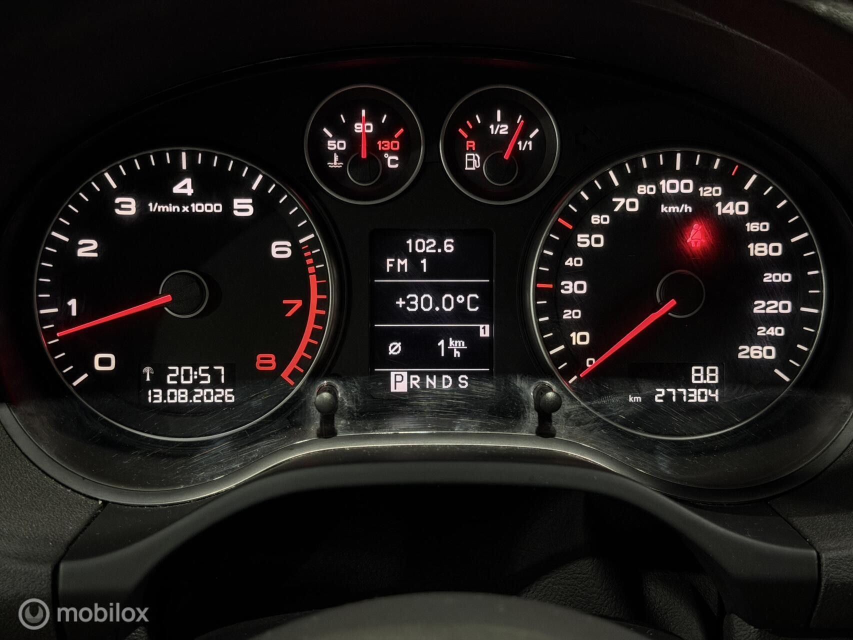 Audi A3 Sportback 1.4 TFSI Ambition Pro Line|5D|Automaat|Cruise|NAP|Nieuwe APK